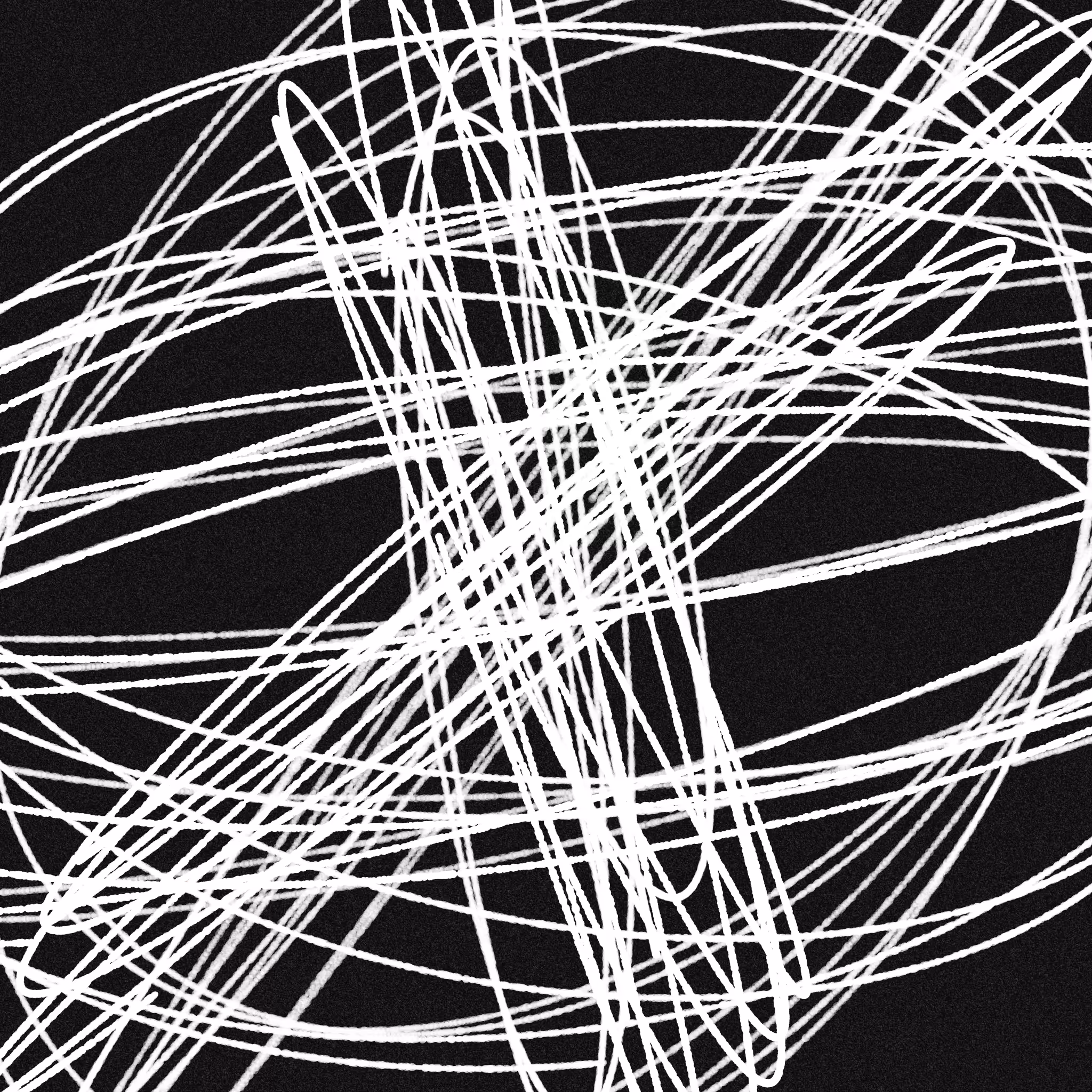 Scribble No. 51