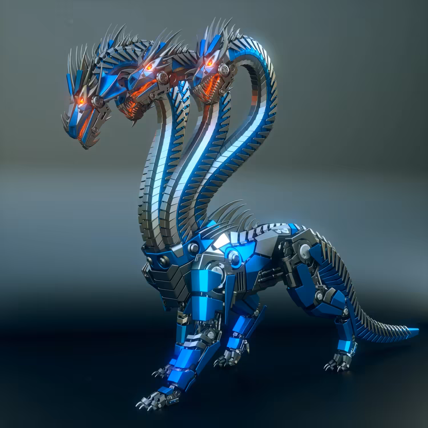 Robot Hydra