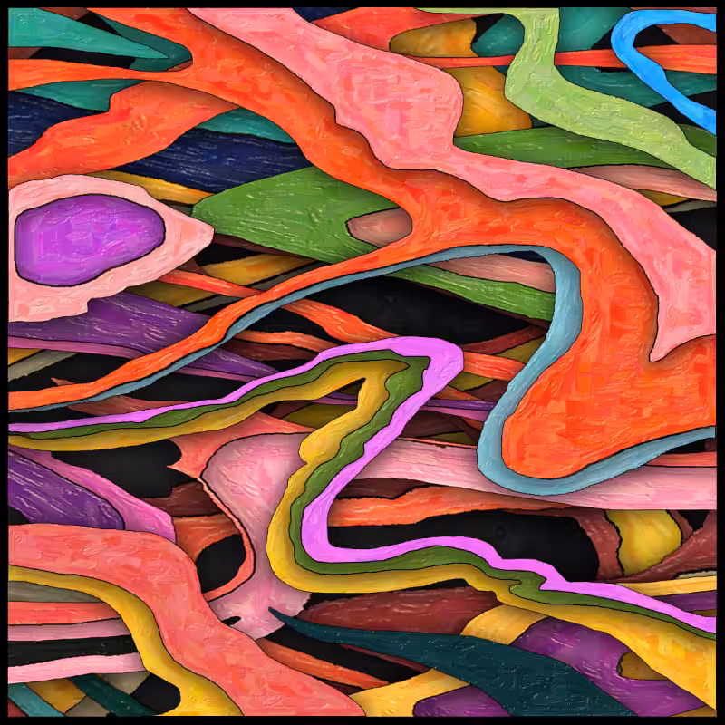 Abstract world #67