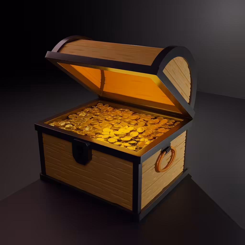 The Lost Treasure