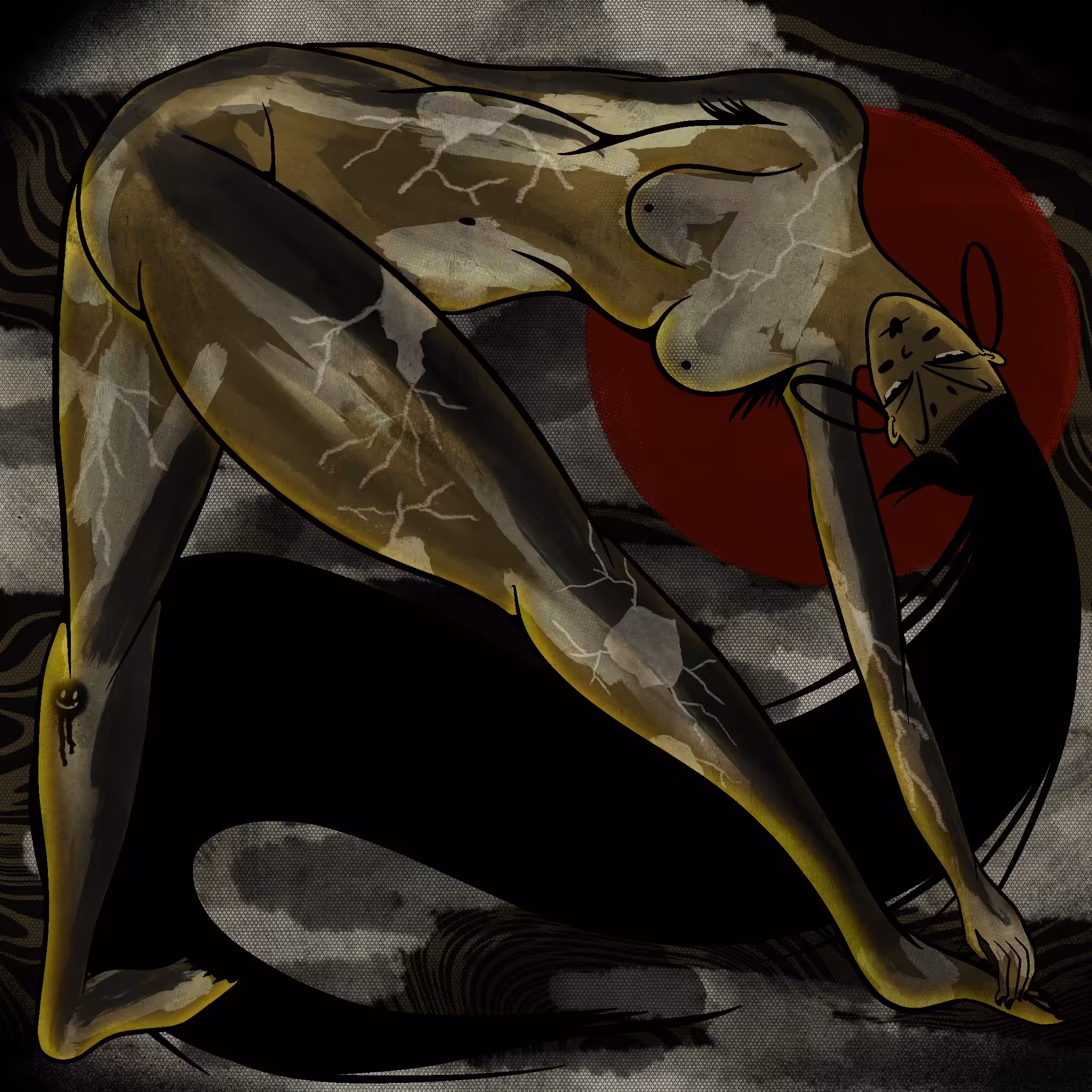 258 Decay
