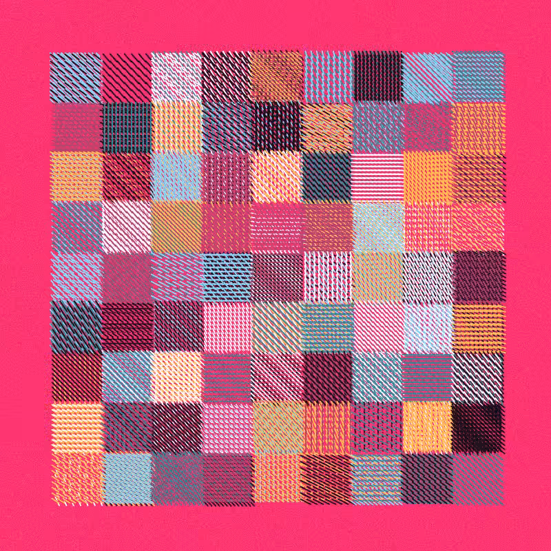 Treasured Quilt #165