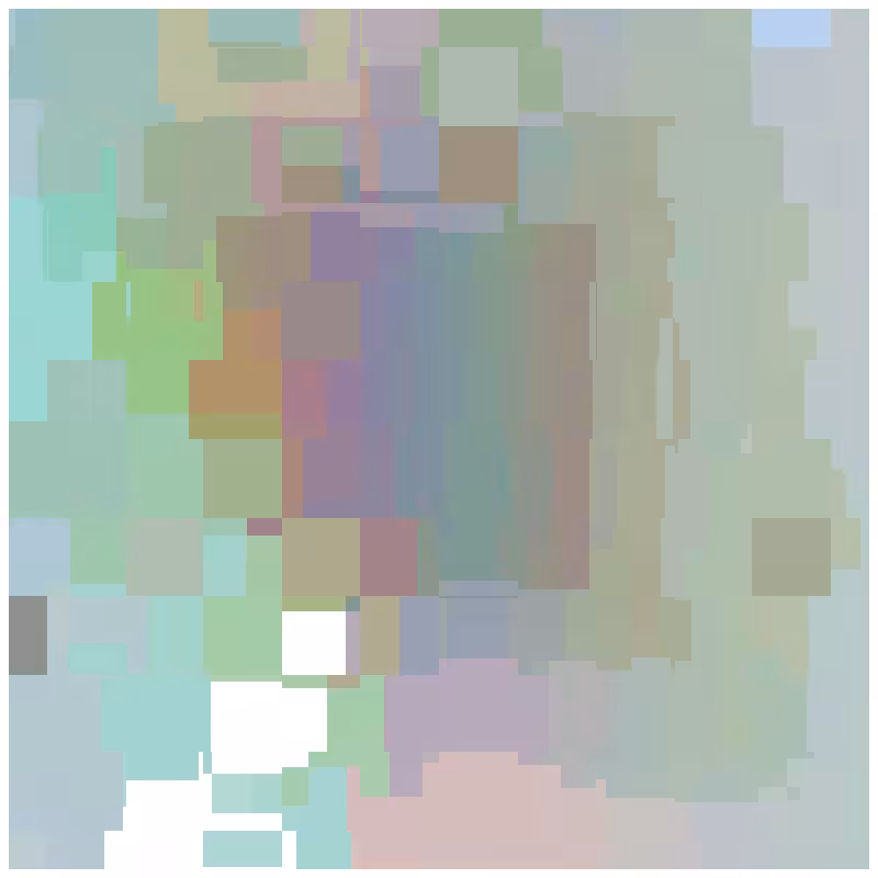 Pixel Black Hole #23
