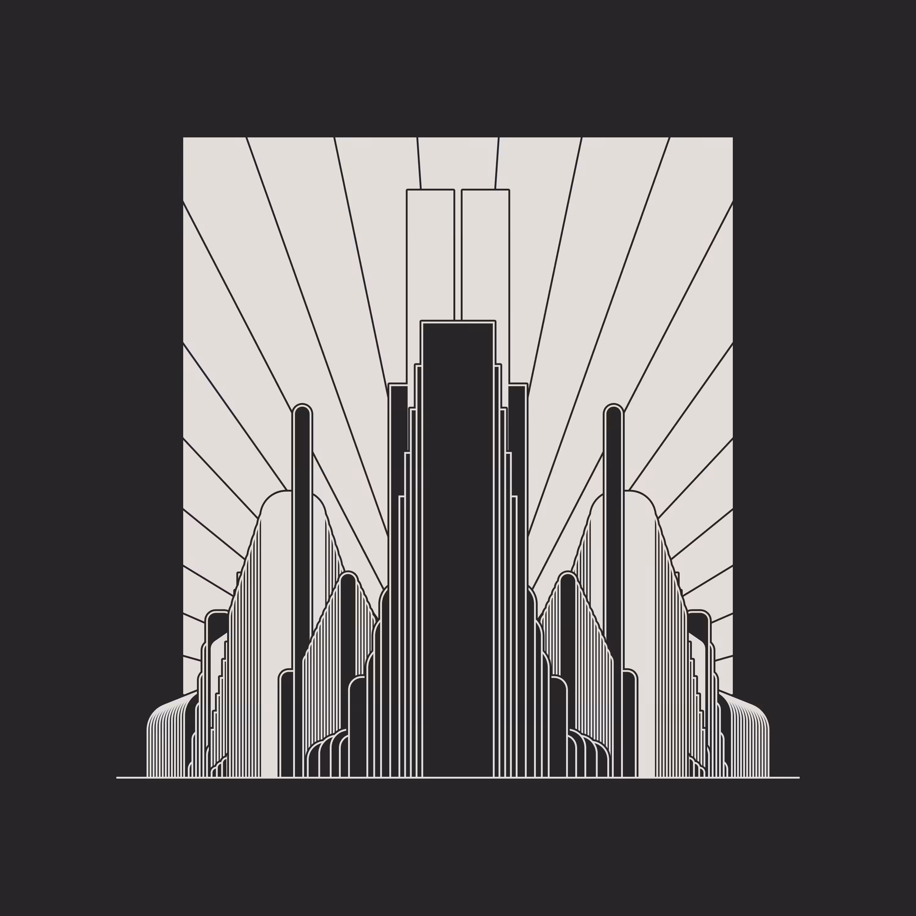 les villes de l'an deux mille #30