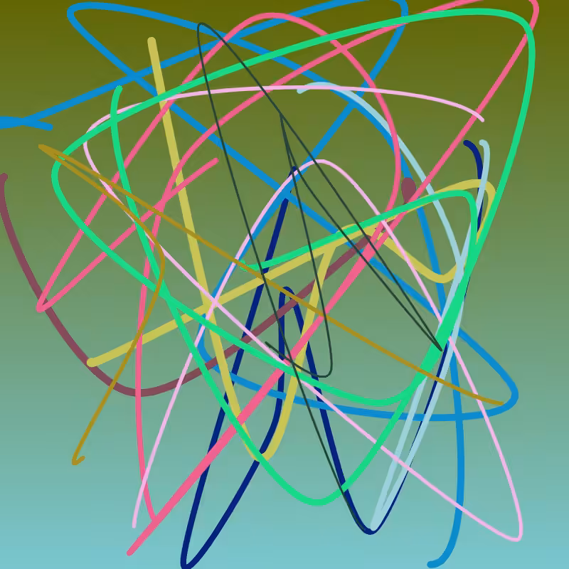 Art lines #4