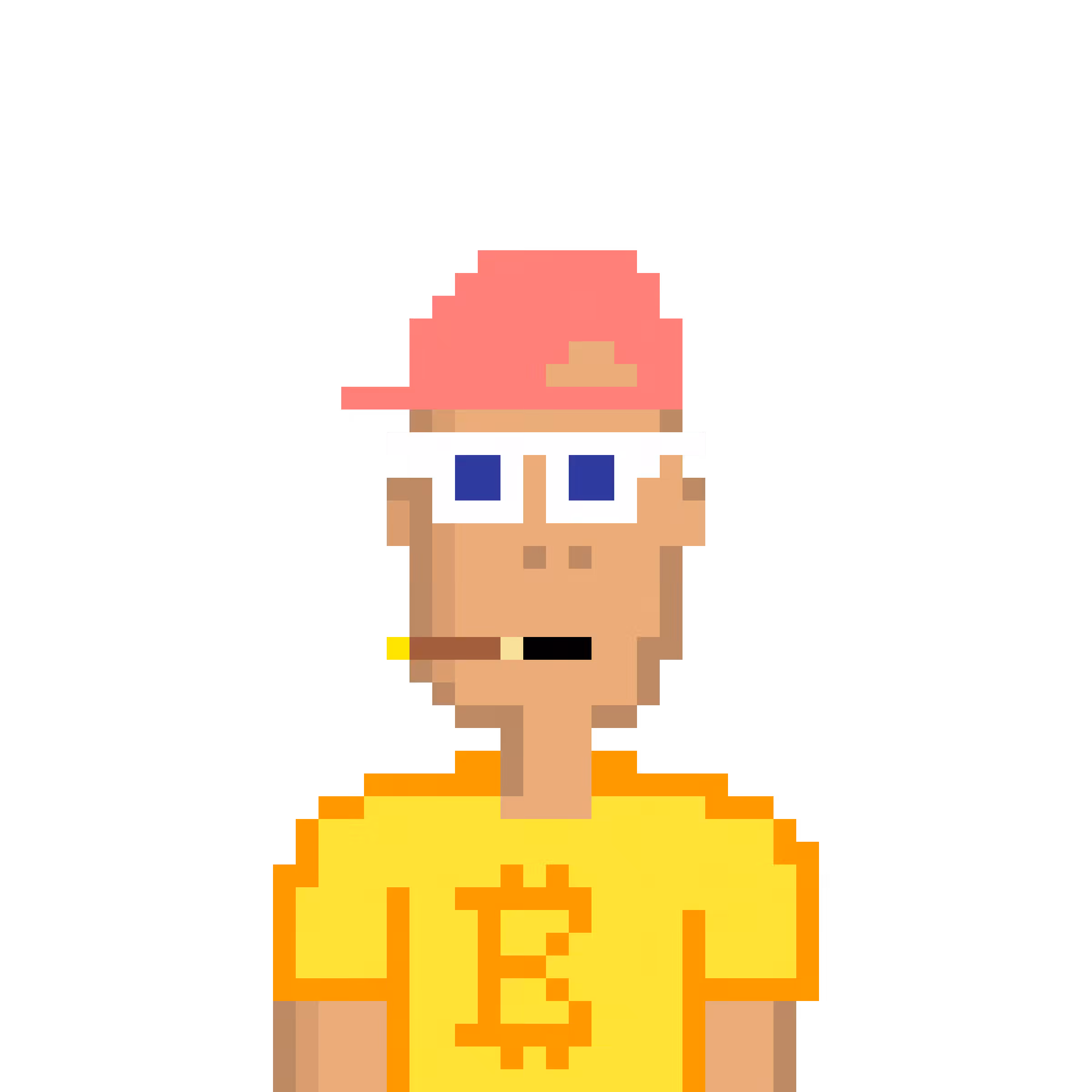 Dank Pixel Gods: Dank Pixel God #222