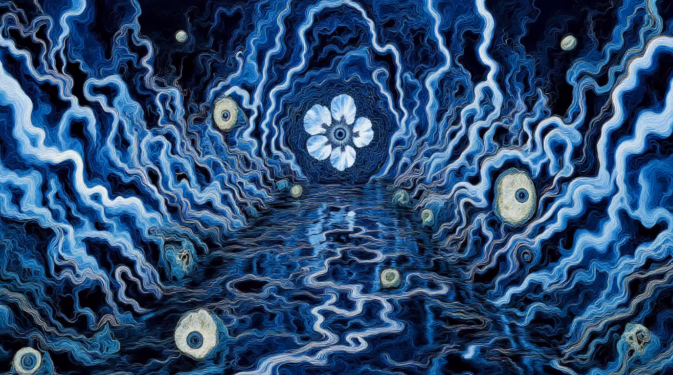 TRANSDIMENSIONAL TRIPPERS #53