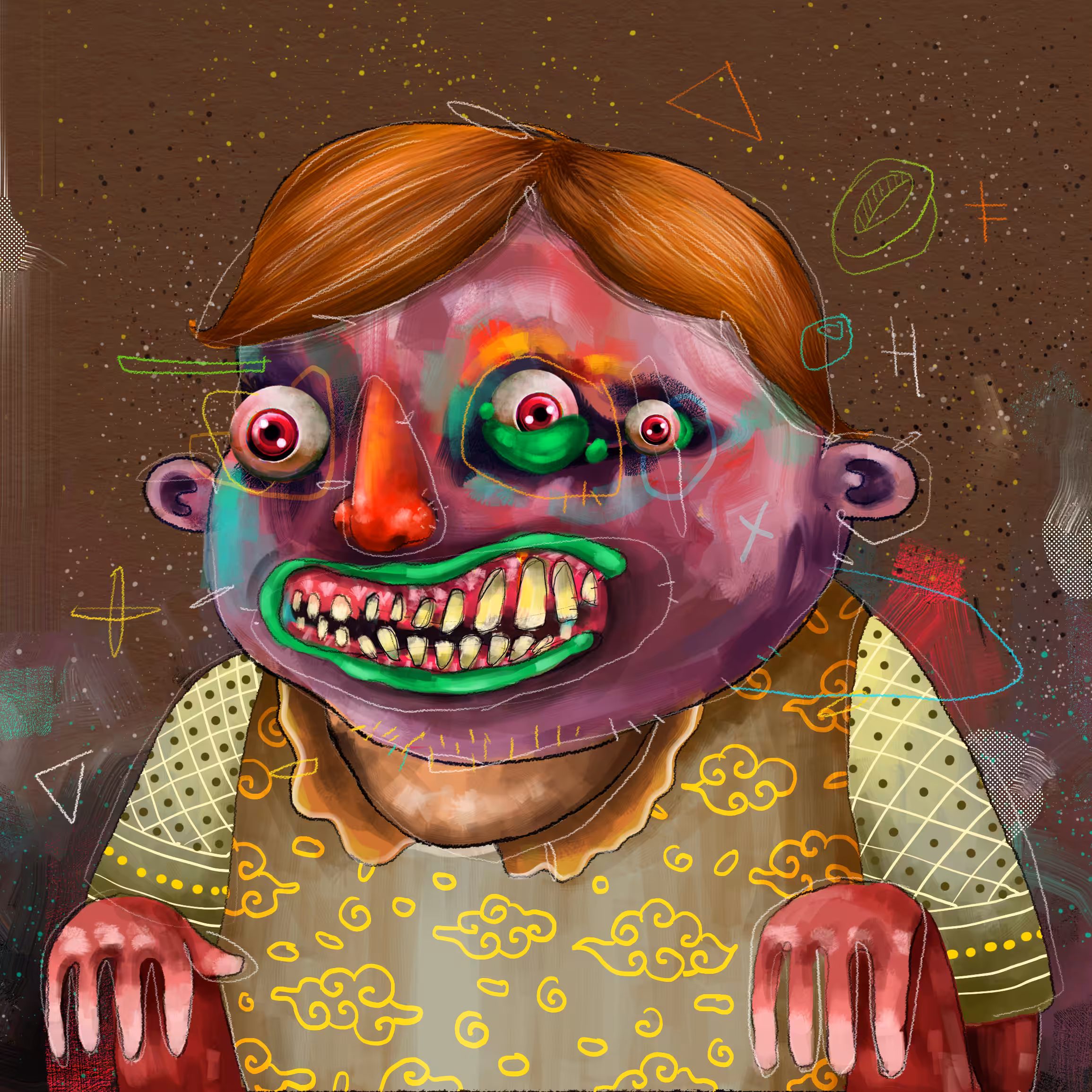 Creepy #29