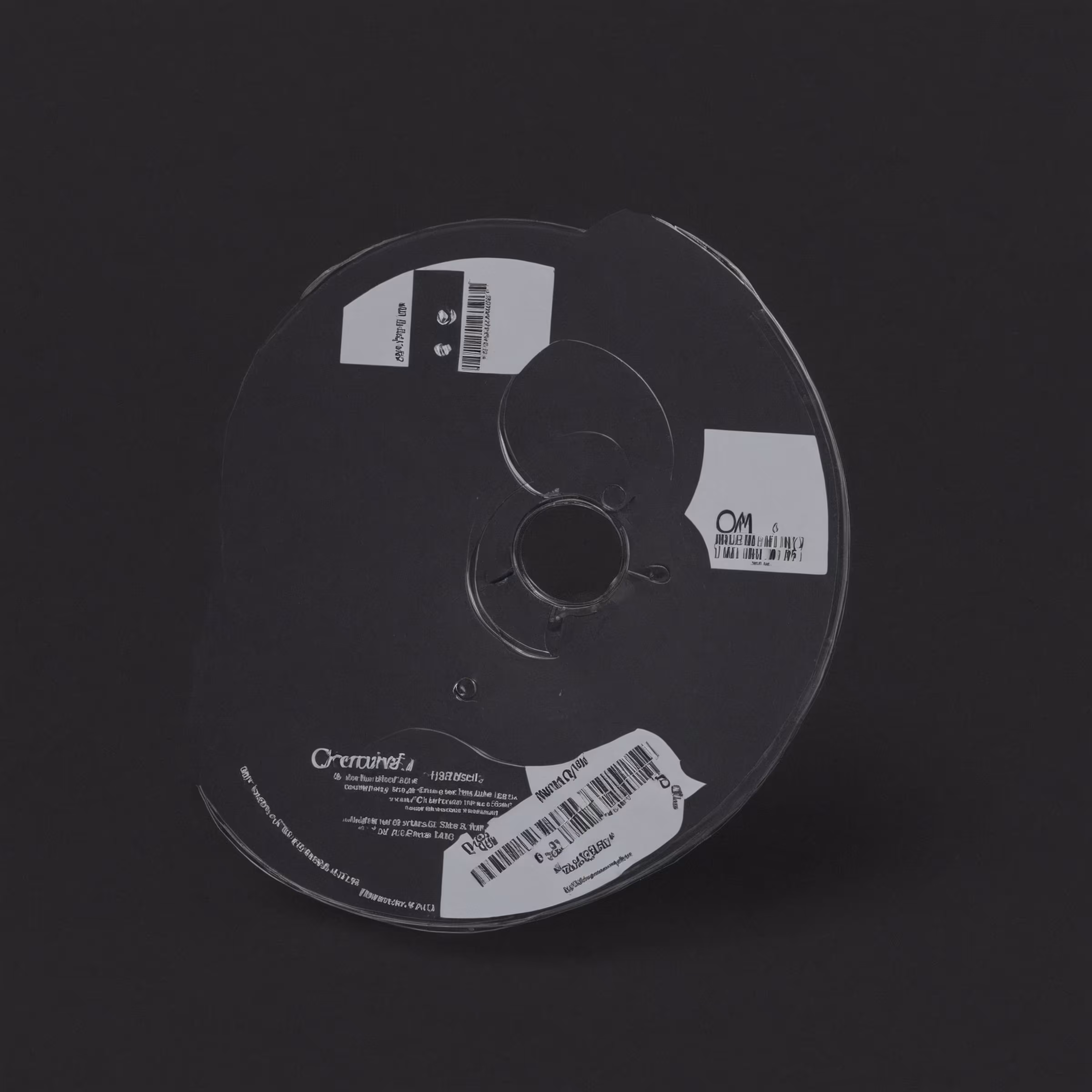 Compact Disk #44
