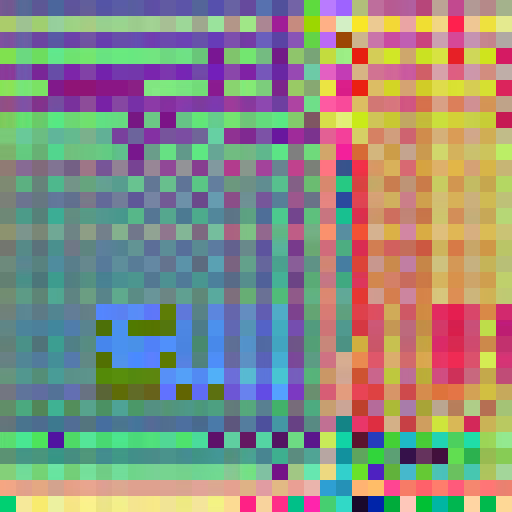 GLICPIXXXVER002 - GRAND COLLECTION: GLICPIXXXVER002 #1073