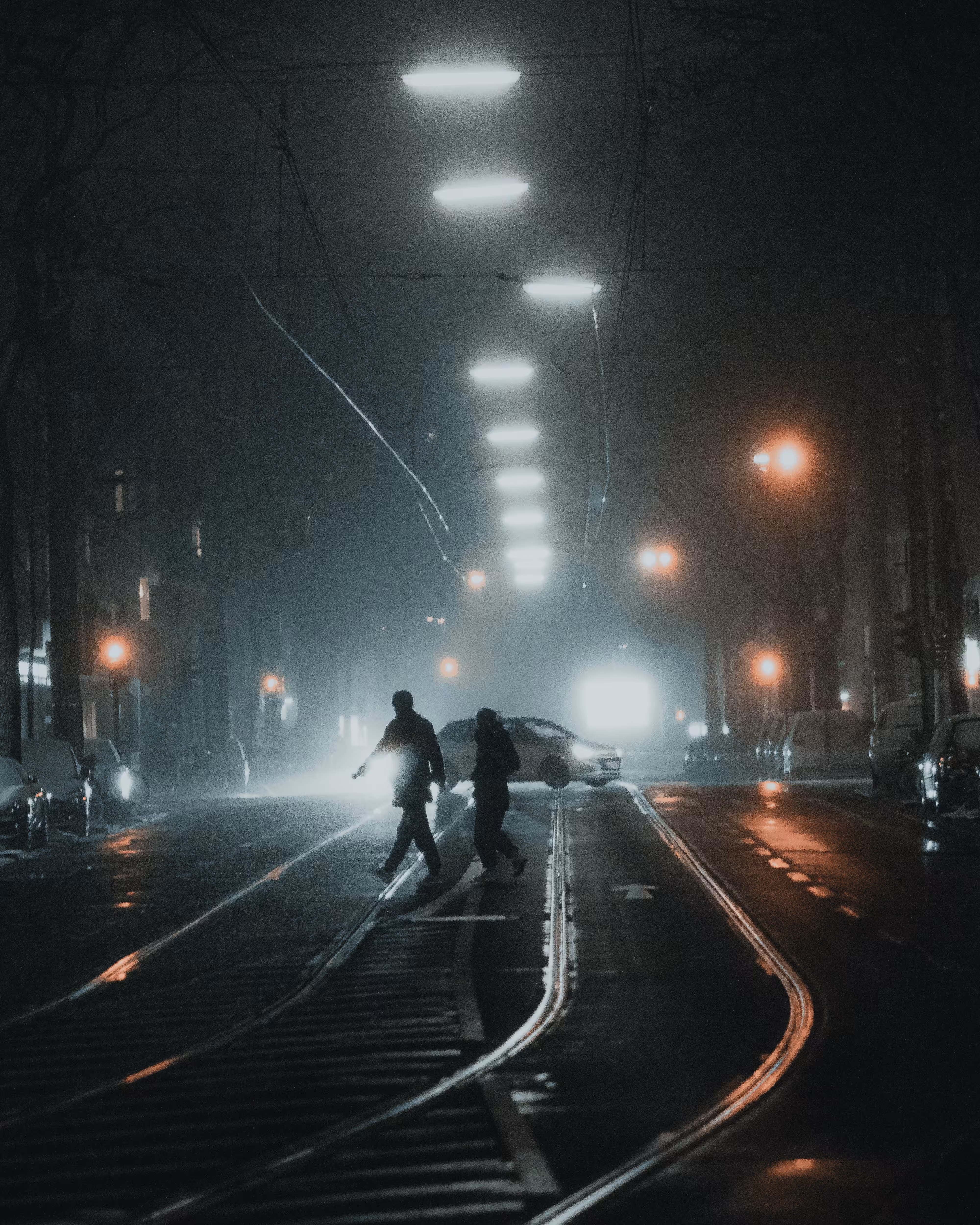 Stranger #19