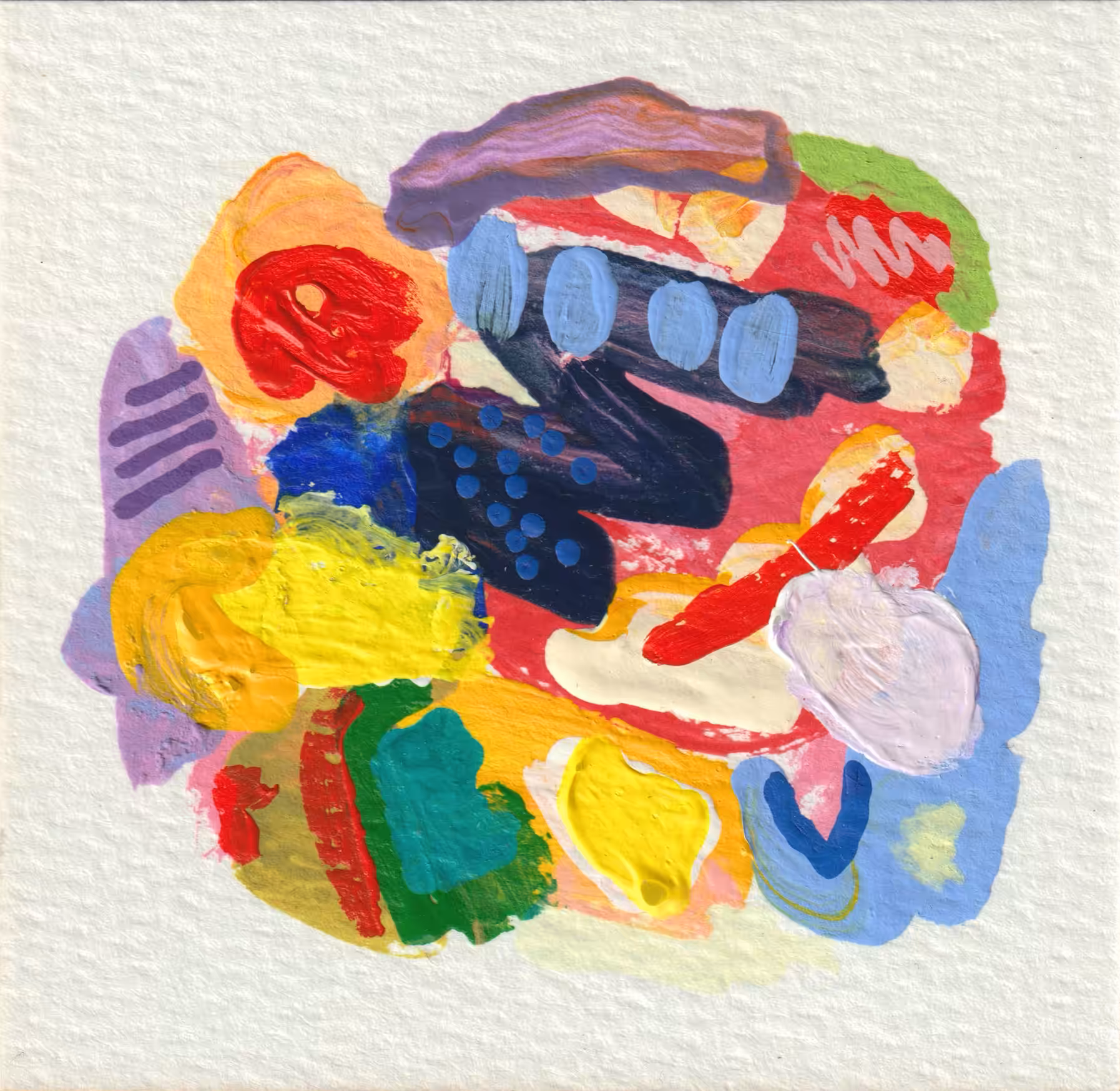 5 Sibling Paintings 27MAR2025