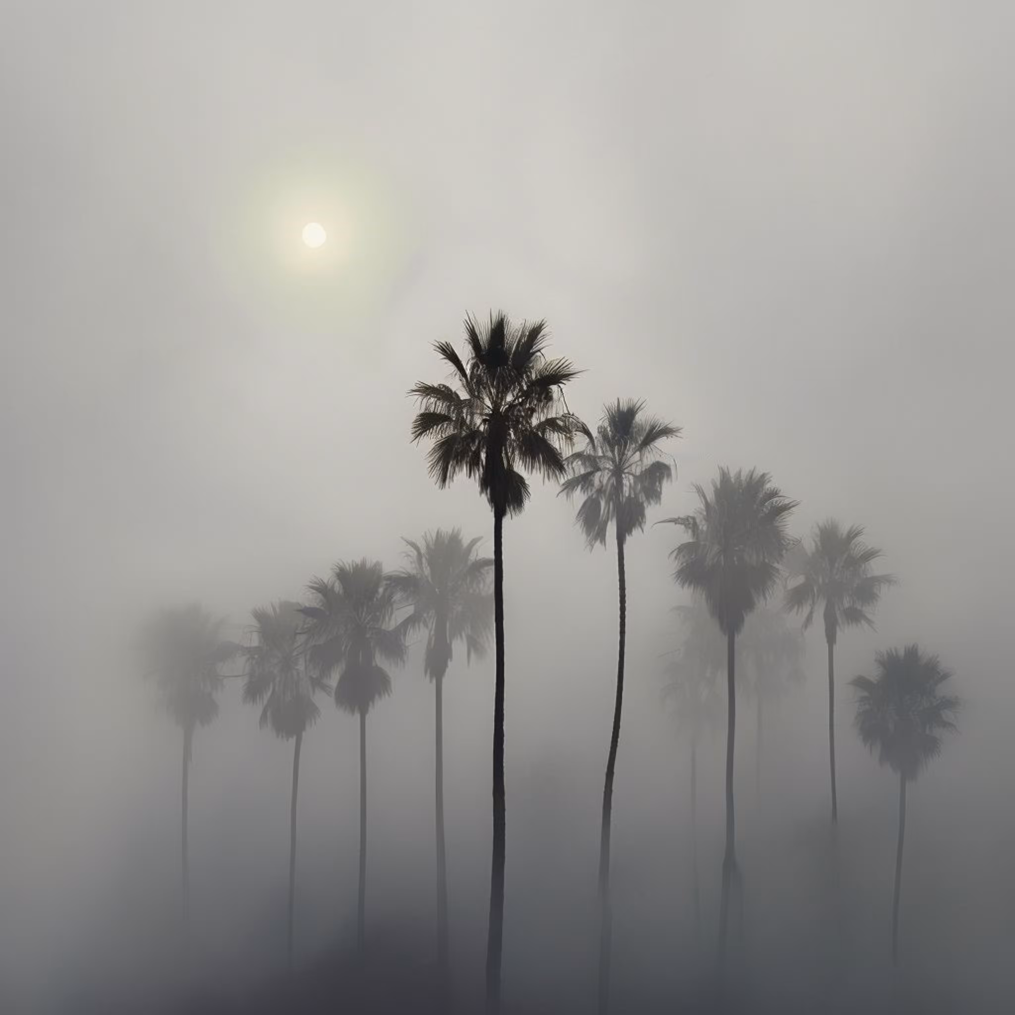 Foggy in the Tropics