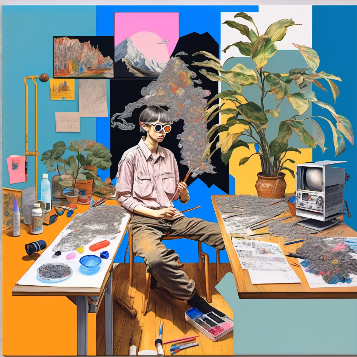 art is a job #491