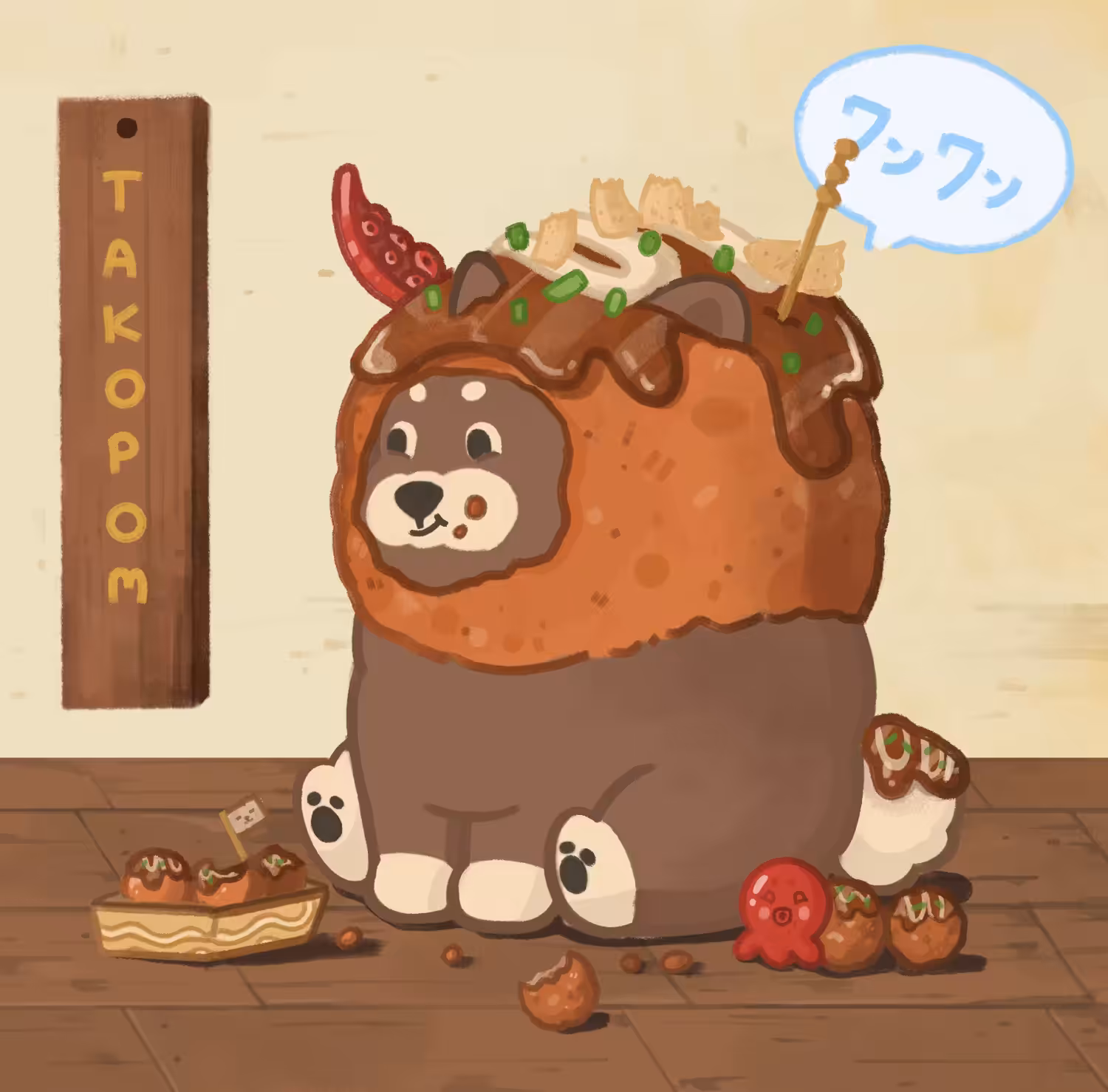 TAKOPOM