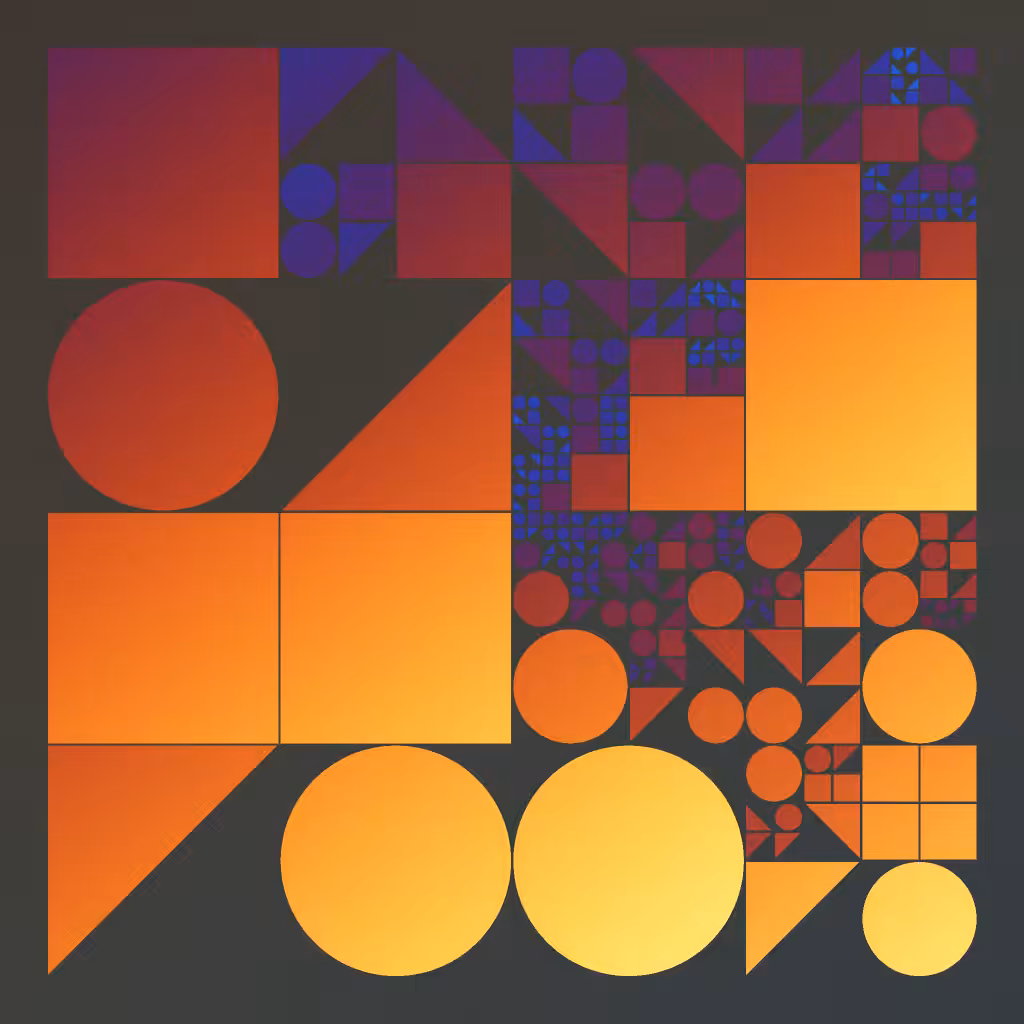 Grid Subdivision I #1