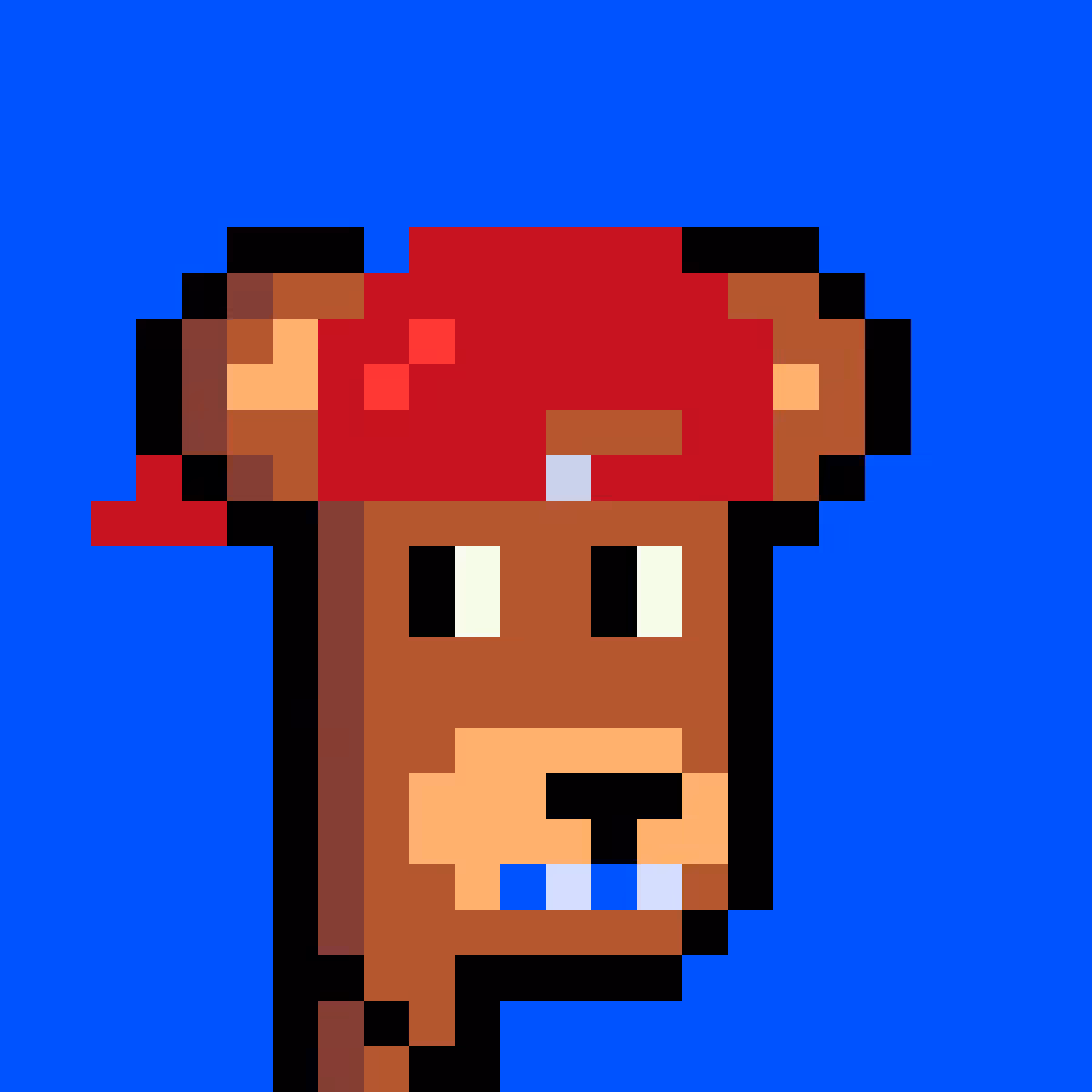 BearPunks #4530