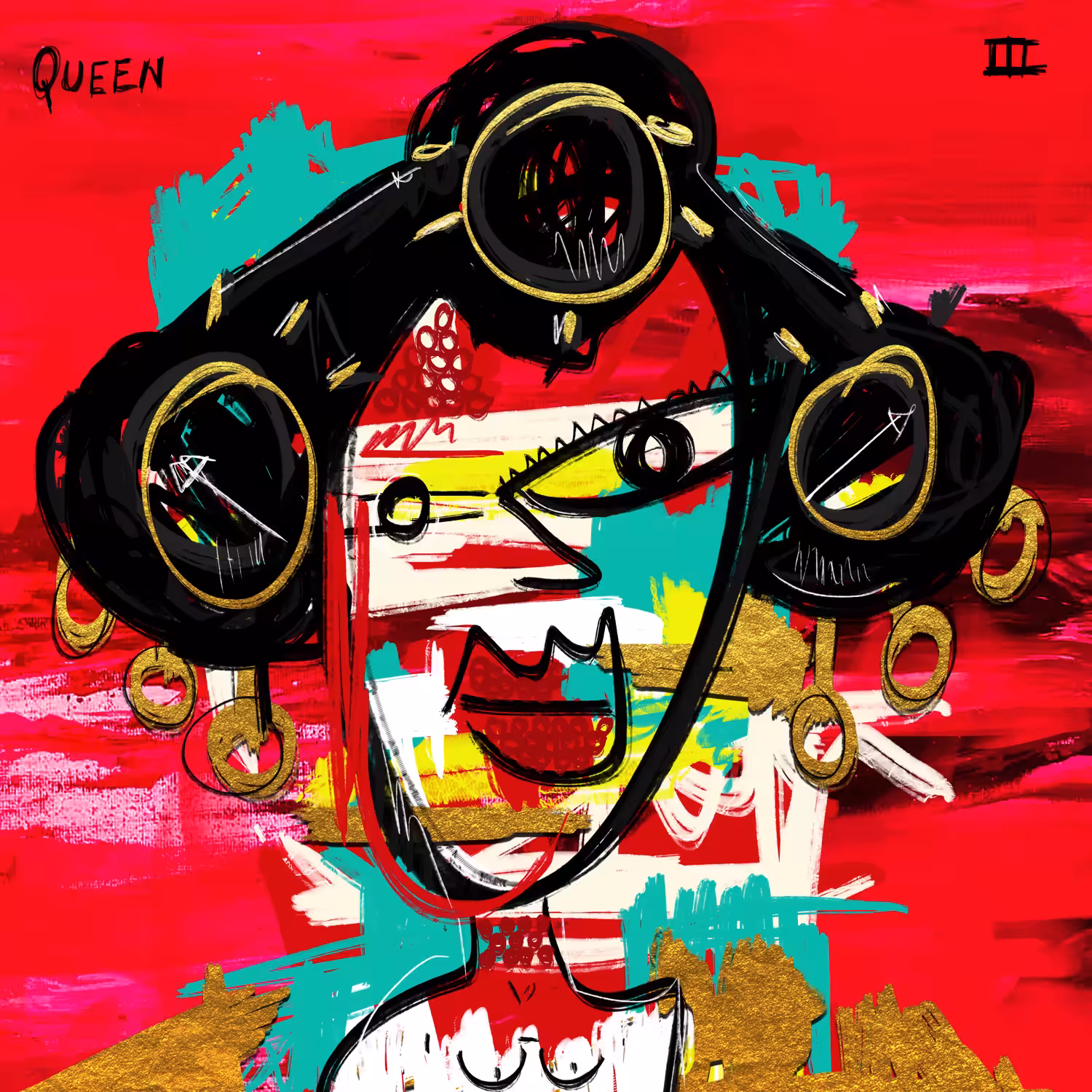 Queen #3