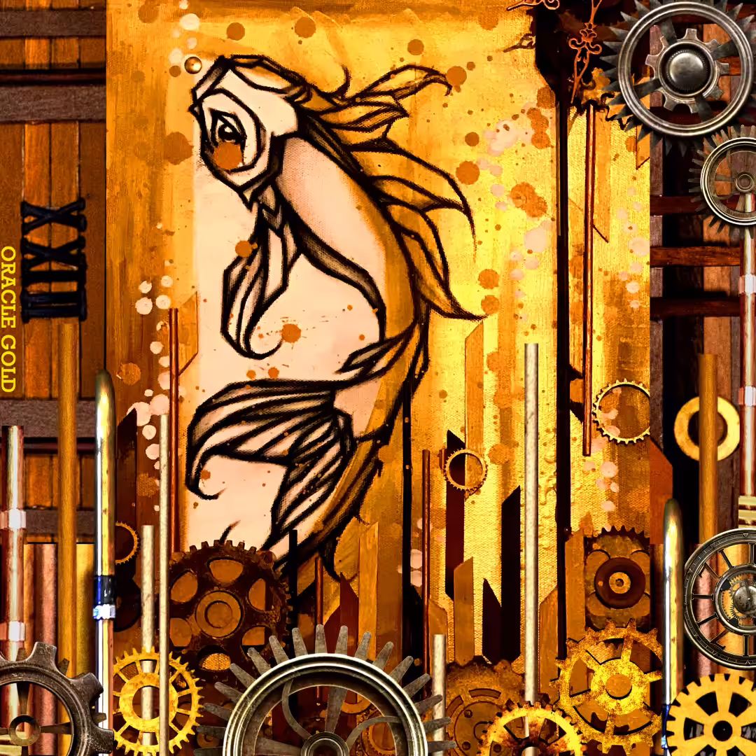 Oracle Gold - N*04