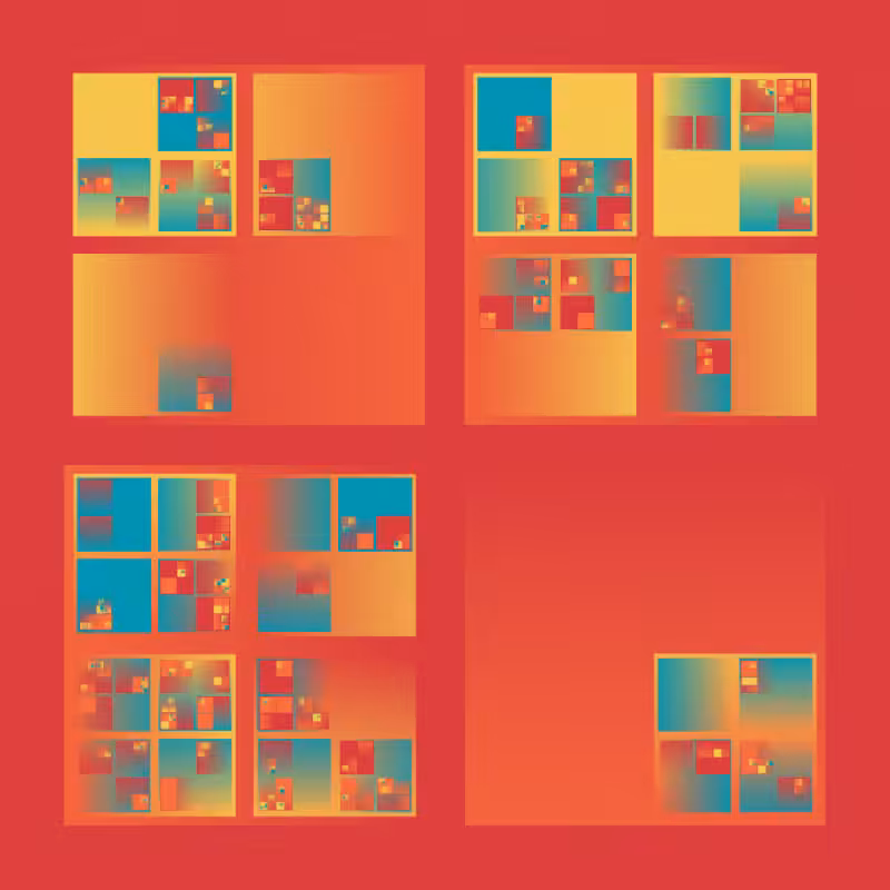 Recursive Rects #31