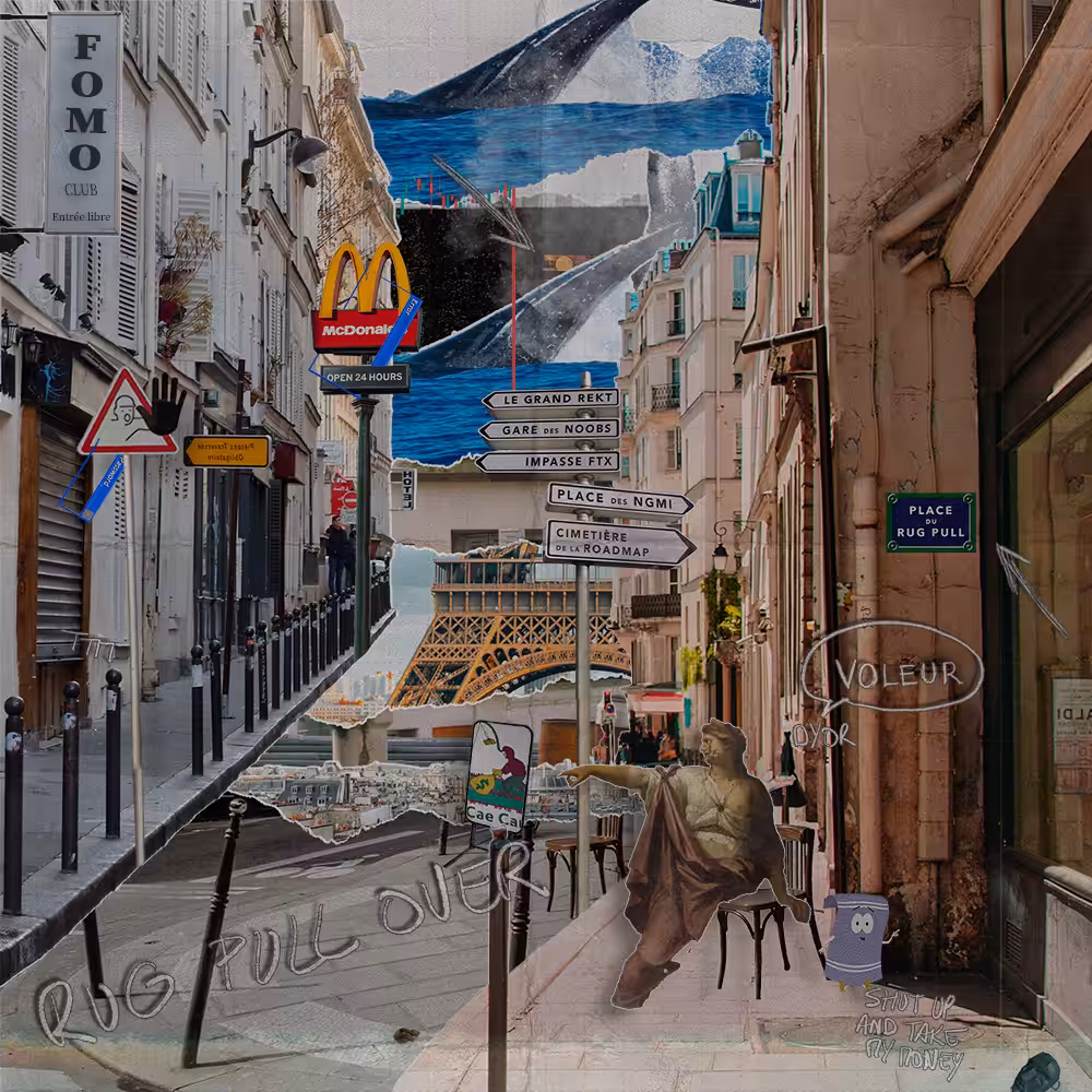 Rue Parisienne #43