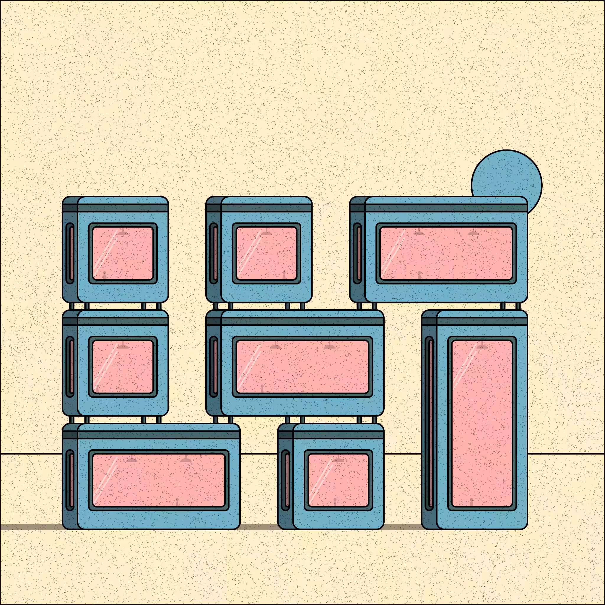 Shapes of the civilization #59