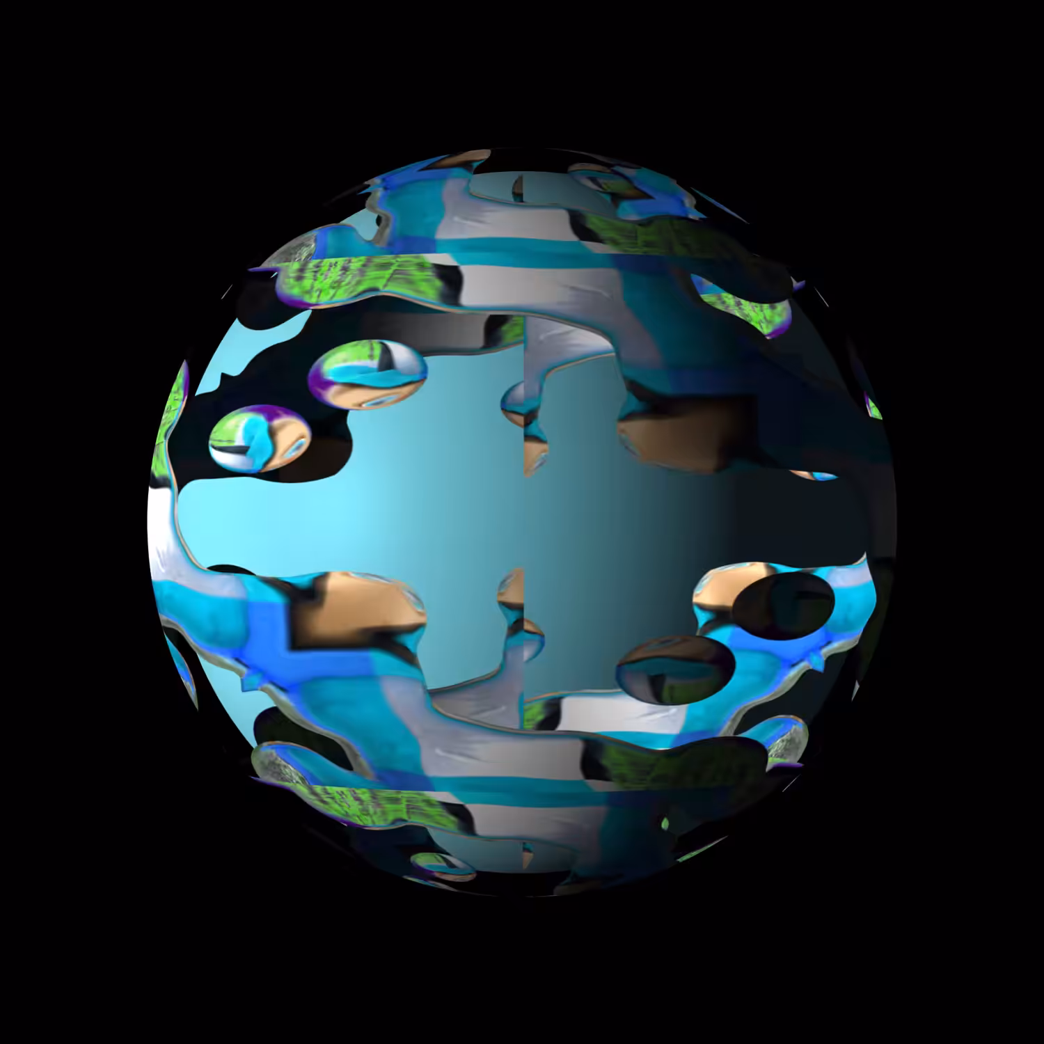Oopsy Ball 5 