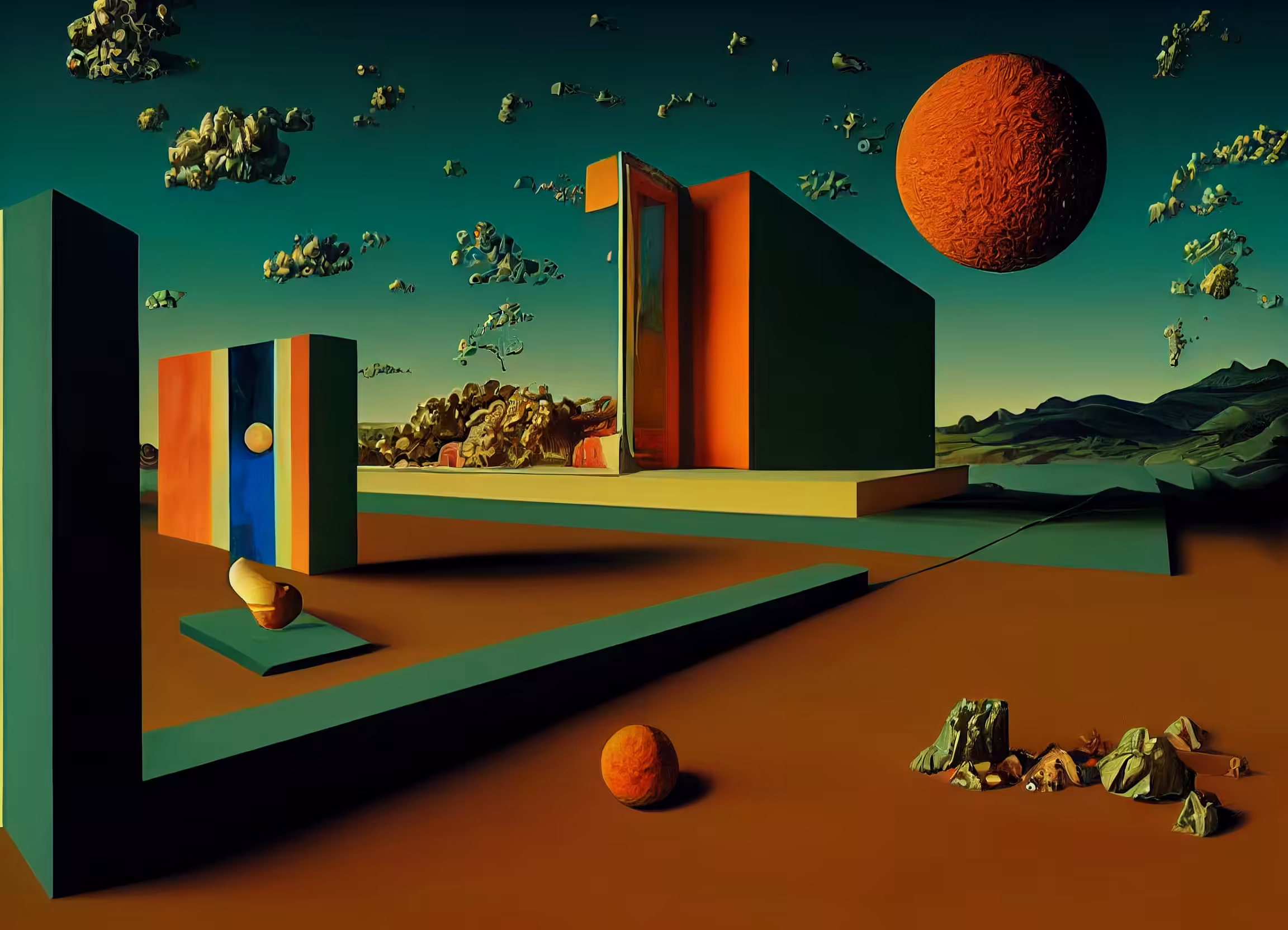 Ruins