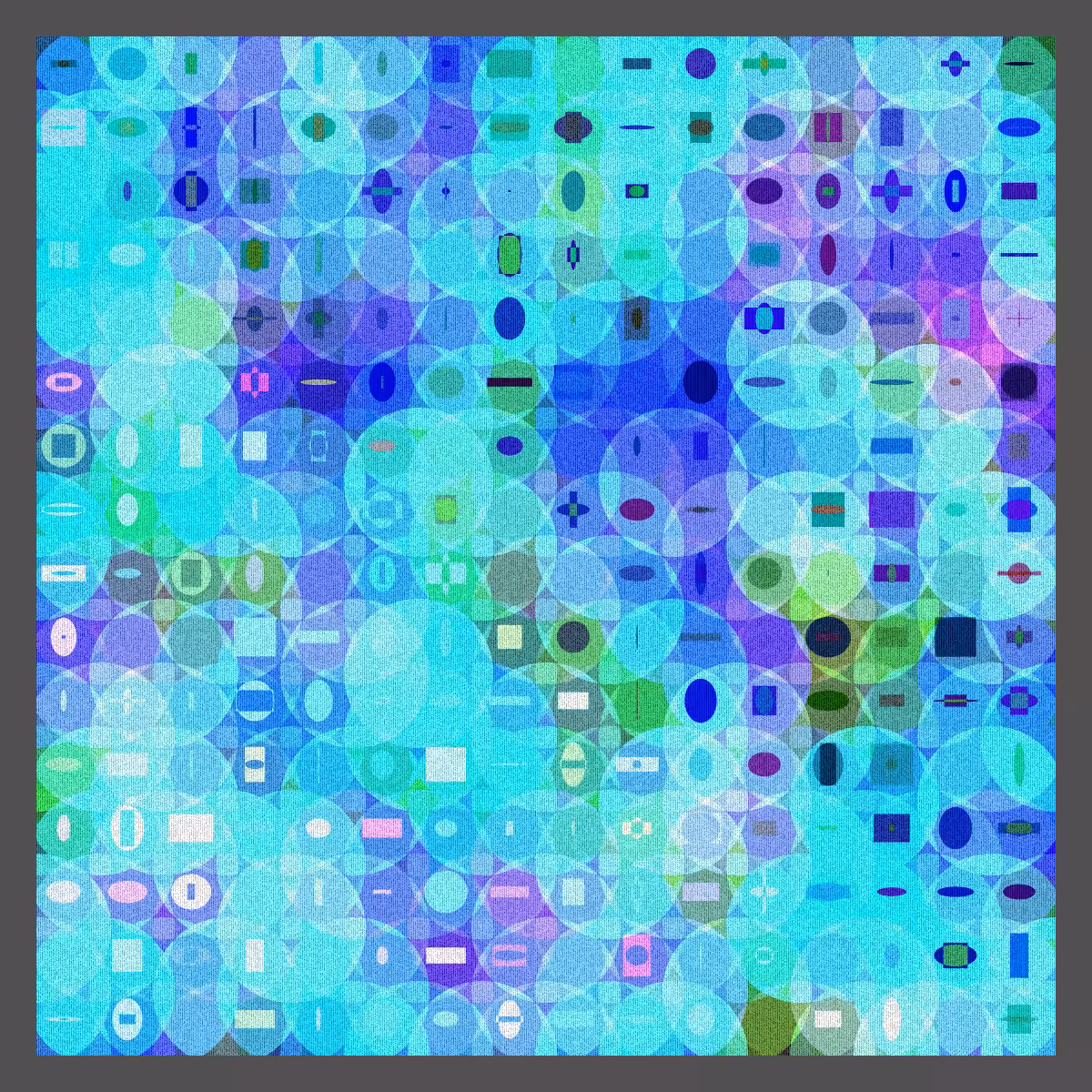 Patternicus #5