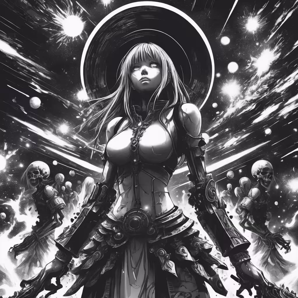 the Warrior