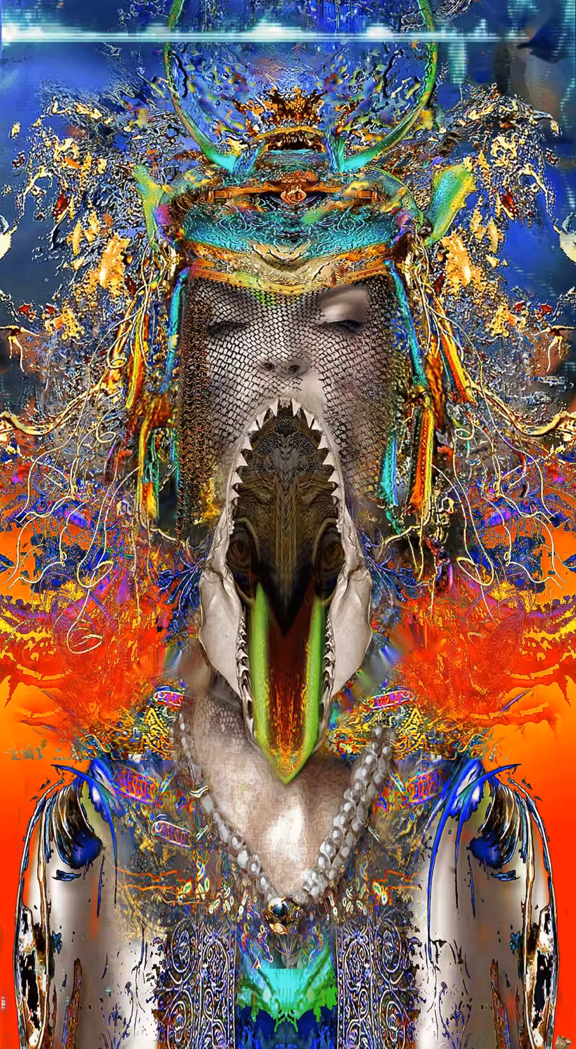 Azarthungg's daughter