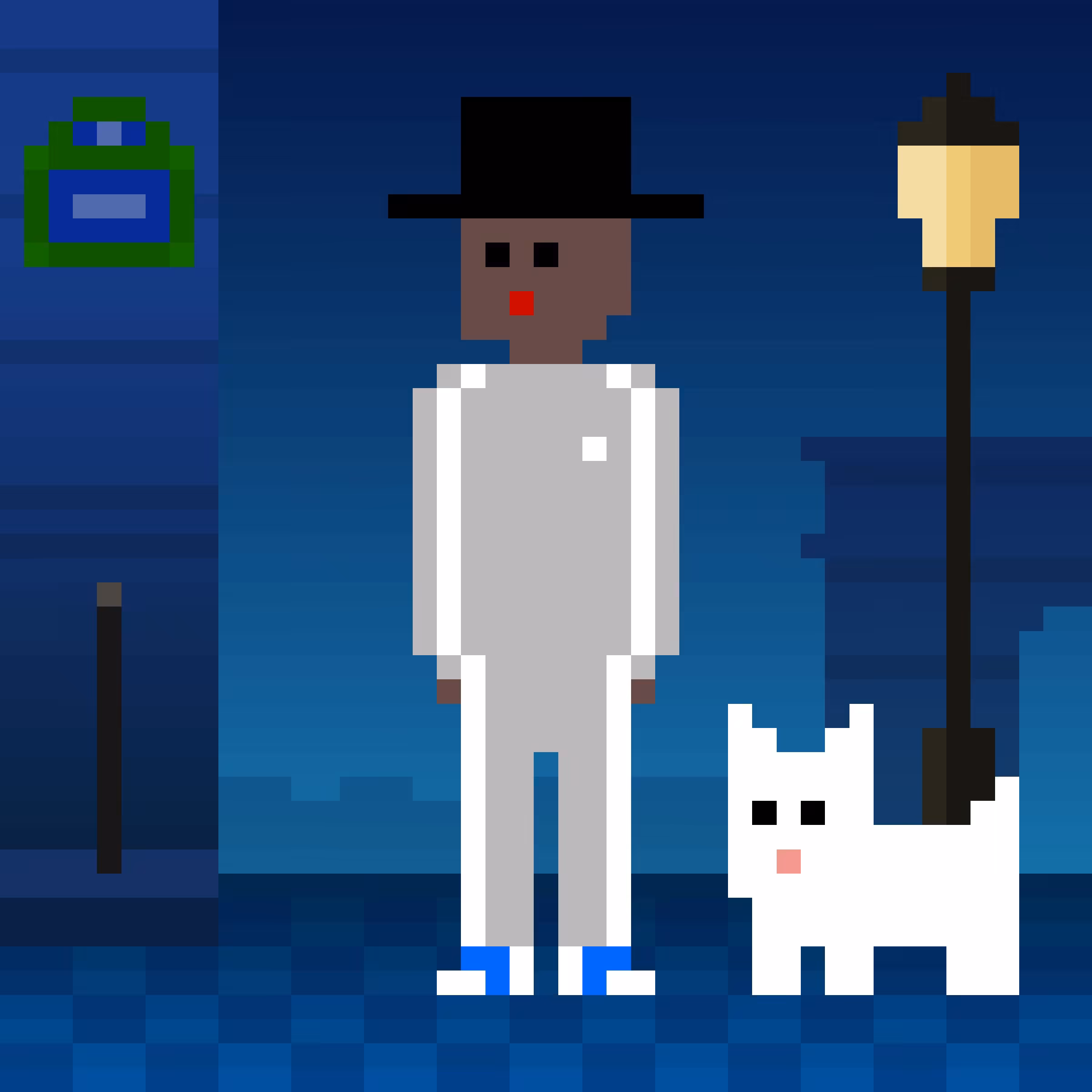 CryptoParisian #347