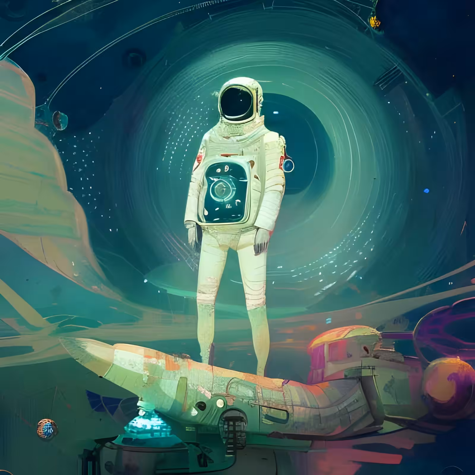 The Witness of the Big Bang
