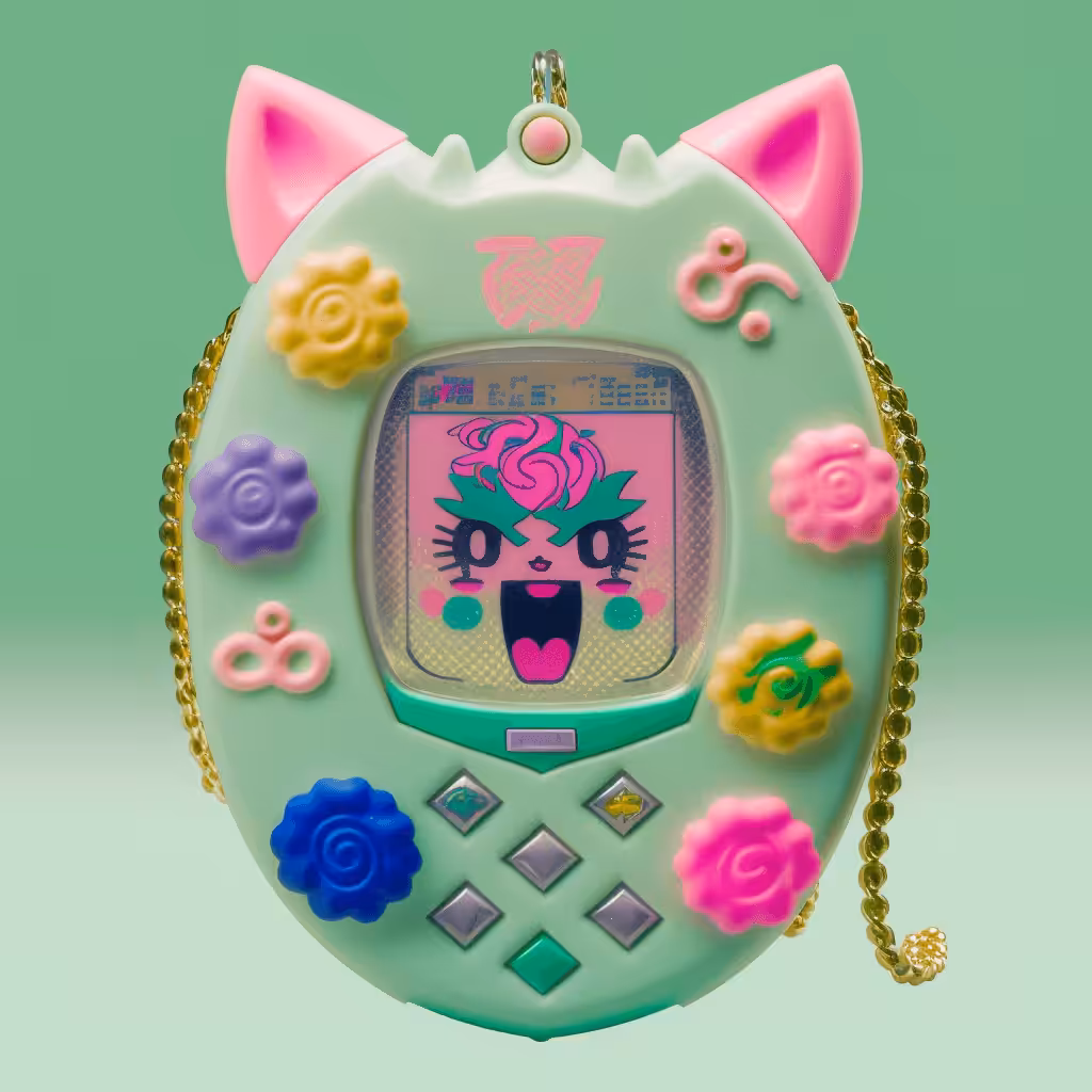 Kikigotchi® 15
