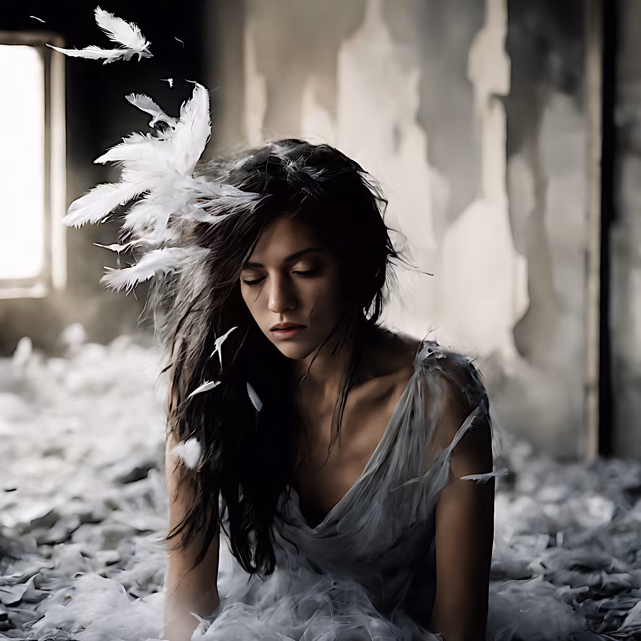 "Lost Dream"  the first piece for Negar.