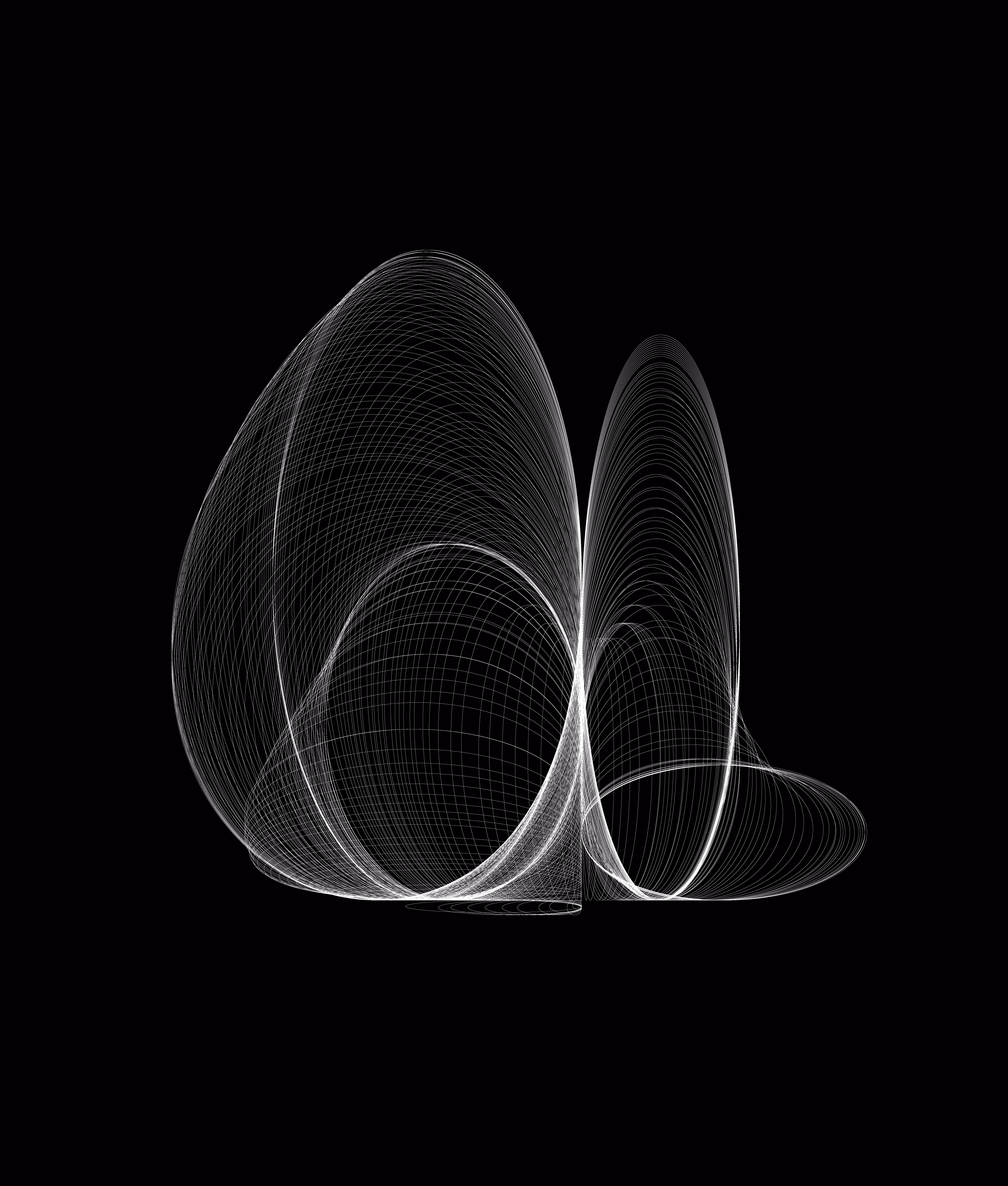 Ellipses #10