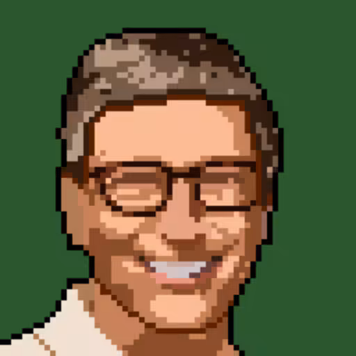 PopMask #74 - Crypto Bill Gates 2