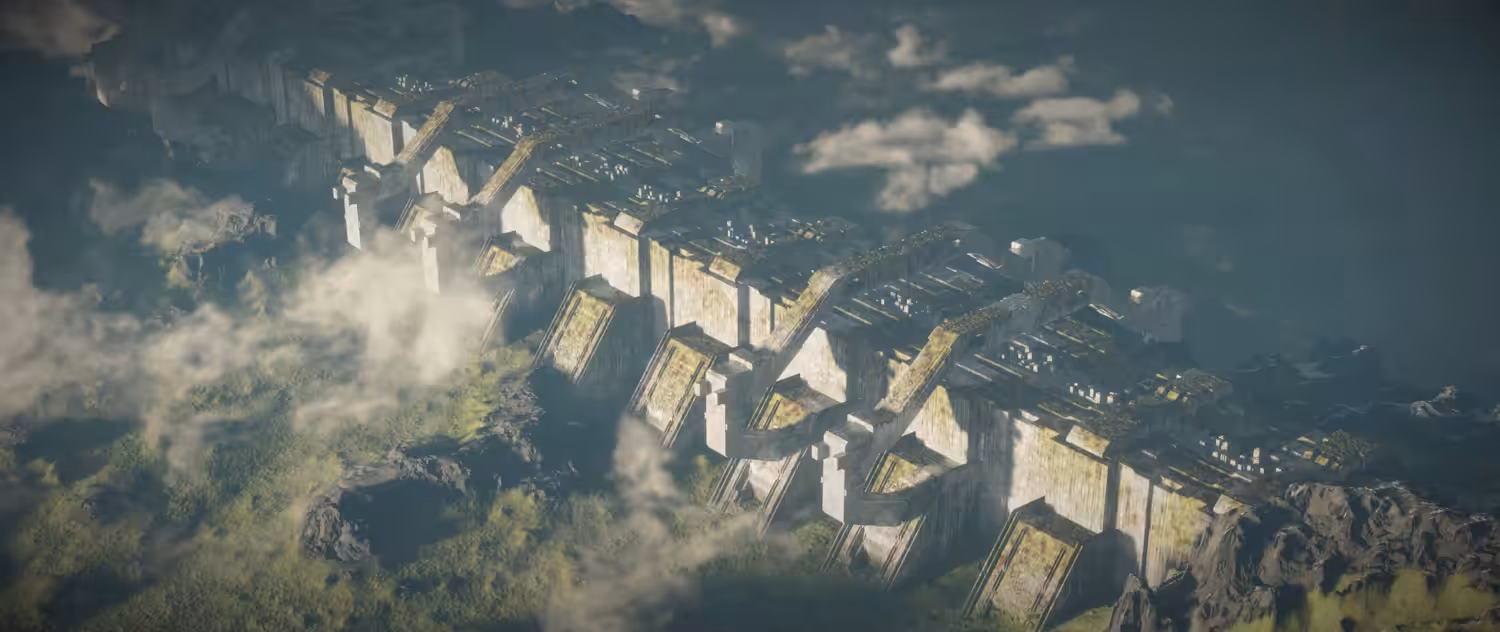 Ethereum Dams