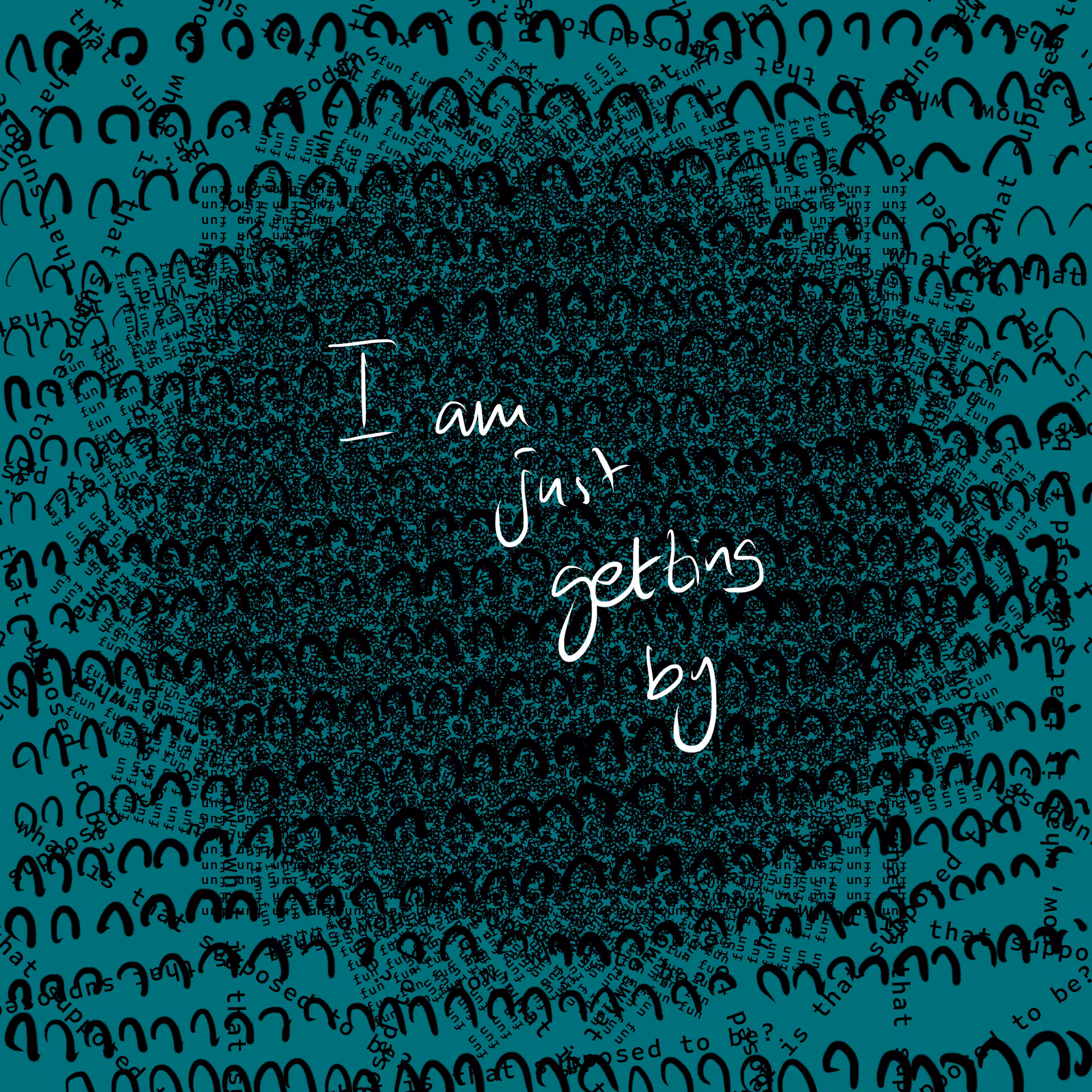 Letters to young poets #426