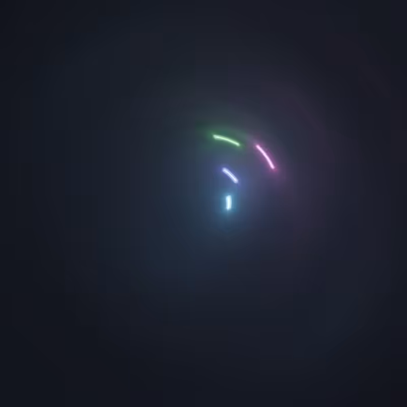 Audio Visual Harmonics II #12