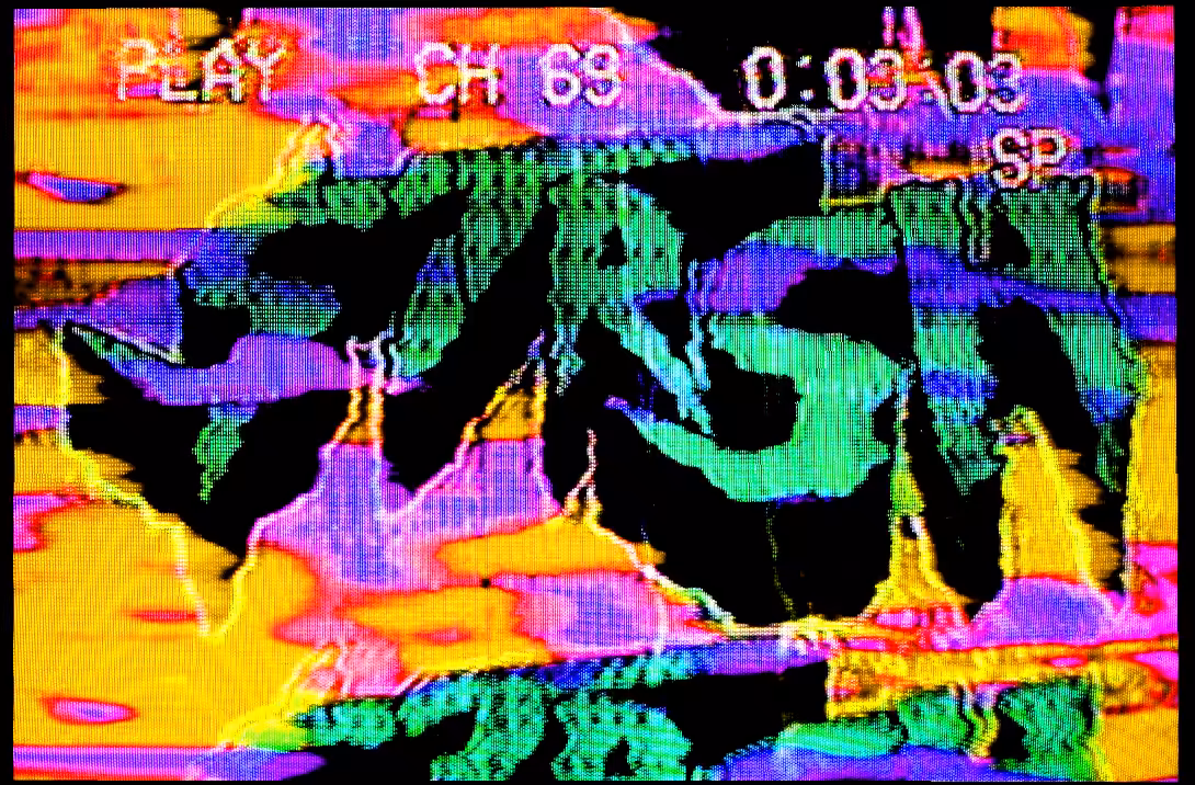 $TRSH + VHS + CRT