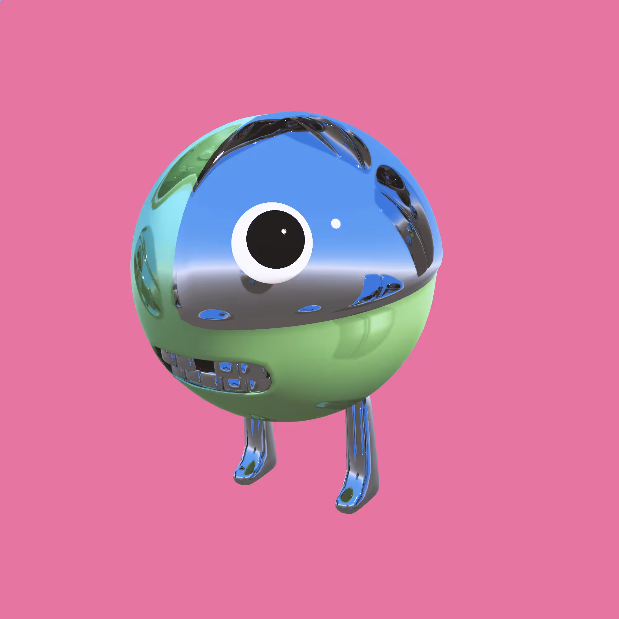Super Tiny World #11 