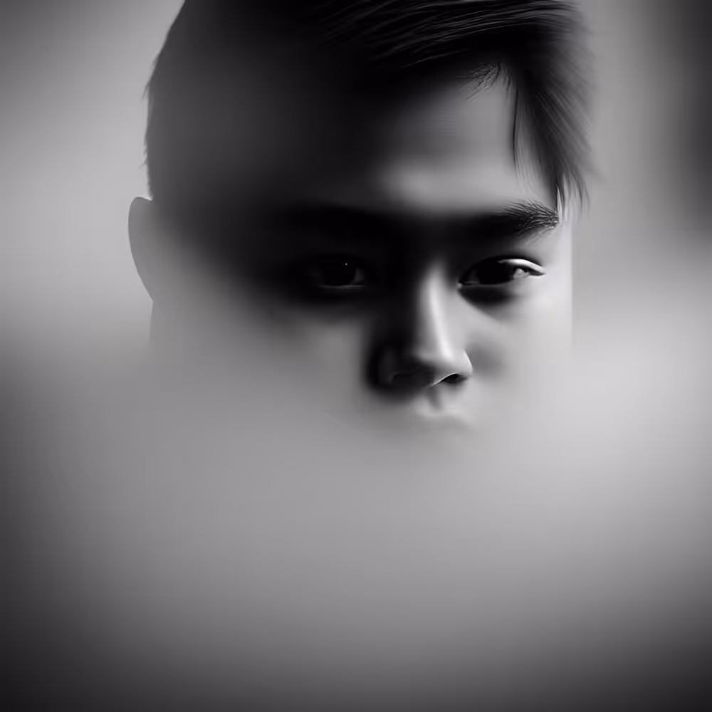 Shy Boy #1