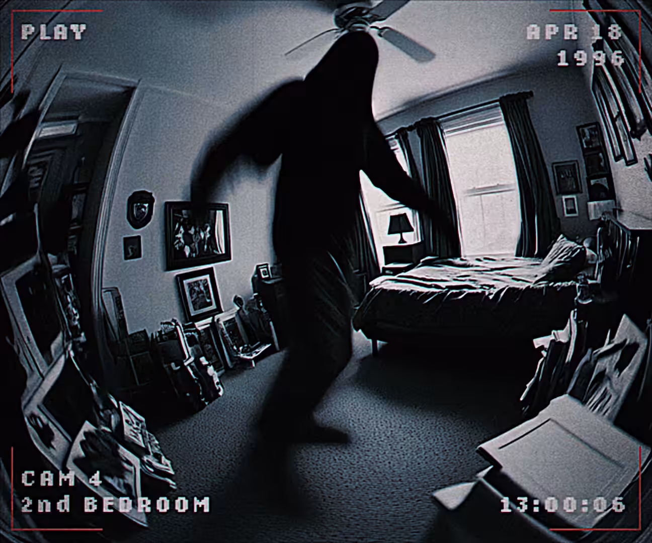 Cam 4: 2nd Bedroom