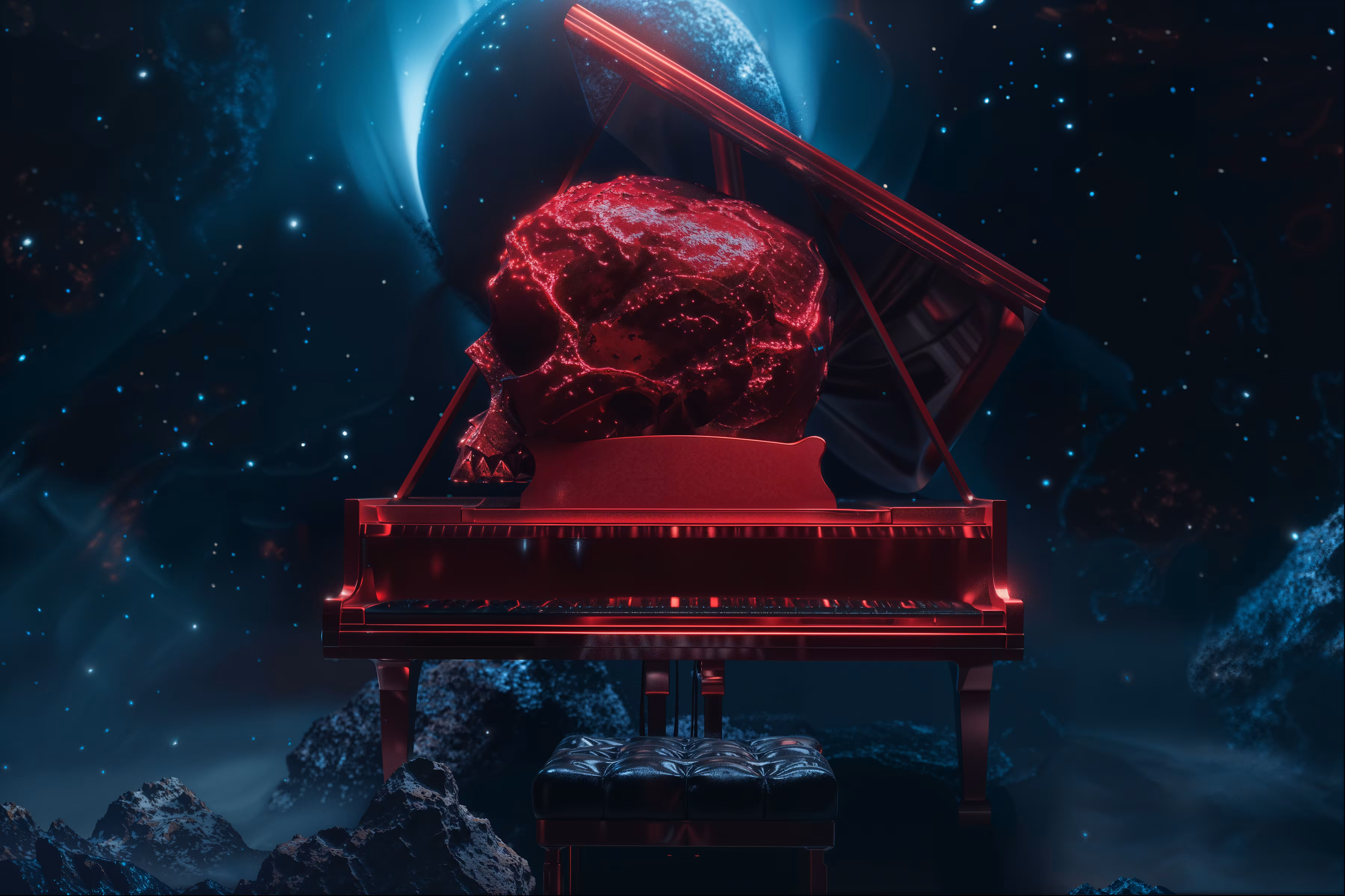 Keys For Afterlife