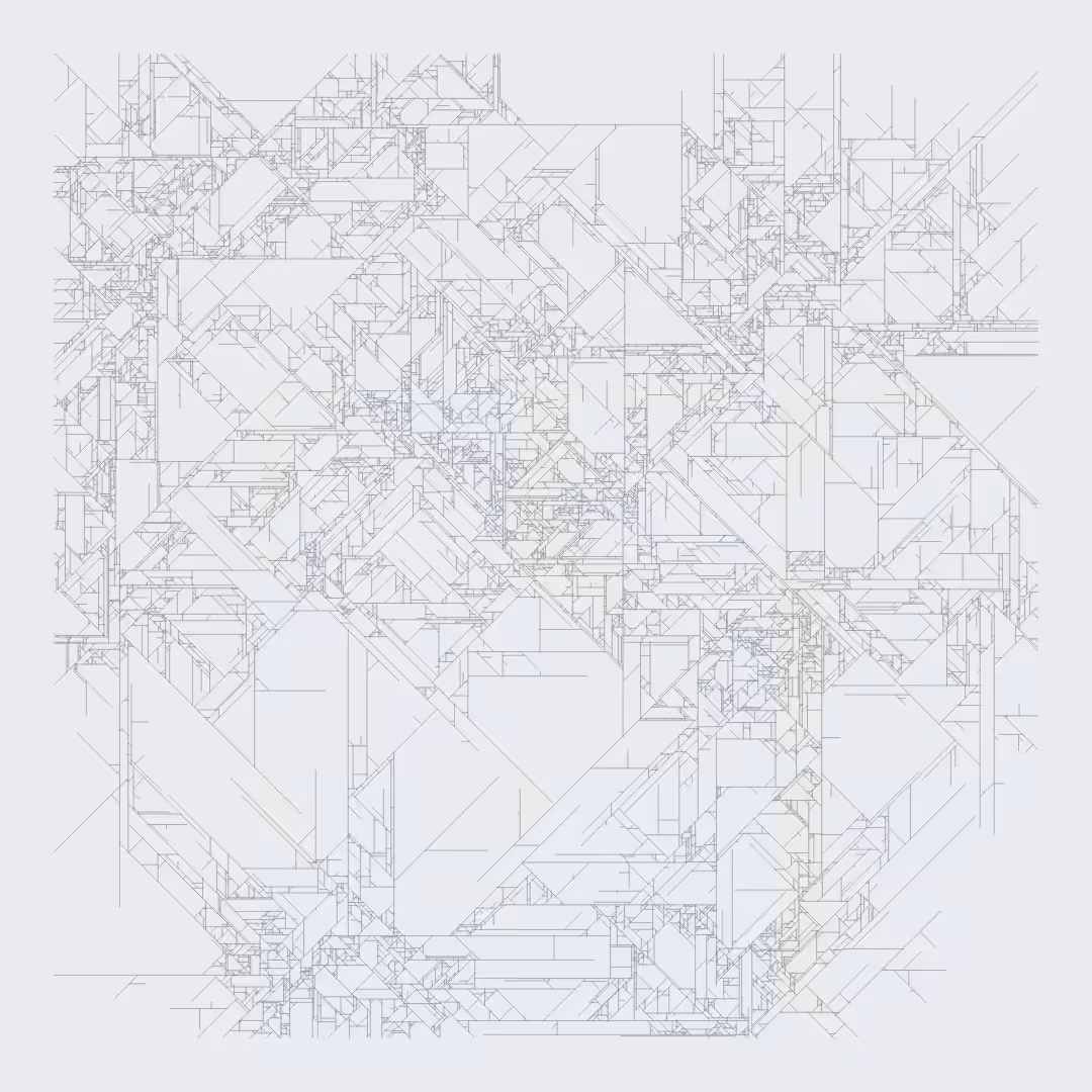 Abstract Urbanism #89