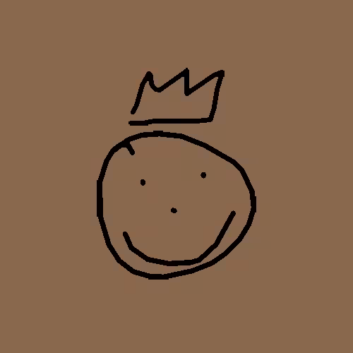 Basquiat Doodles: Basquiat #3680