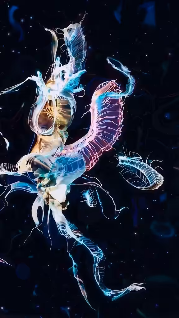 MACHINA FAUNA : ostraciiform ii
