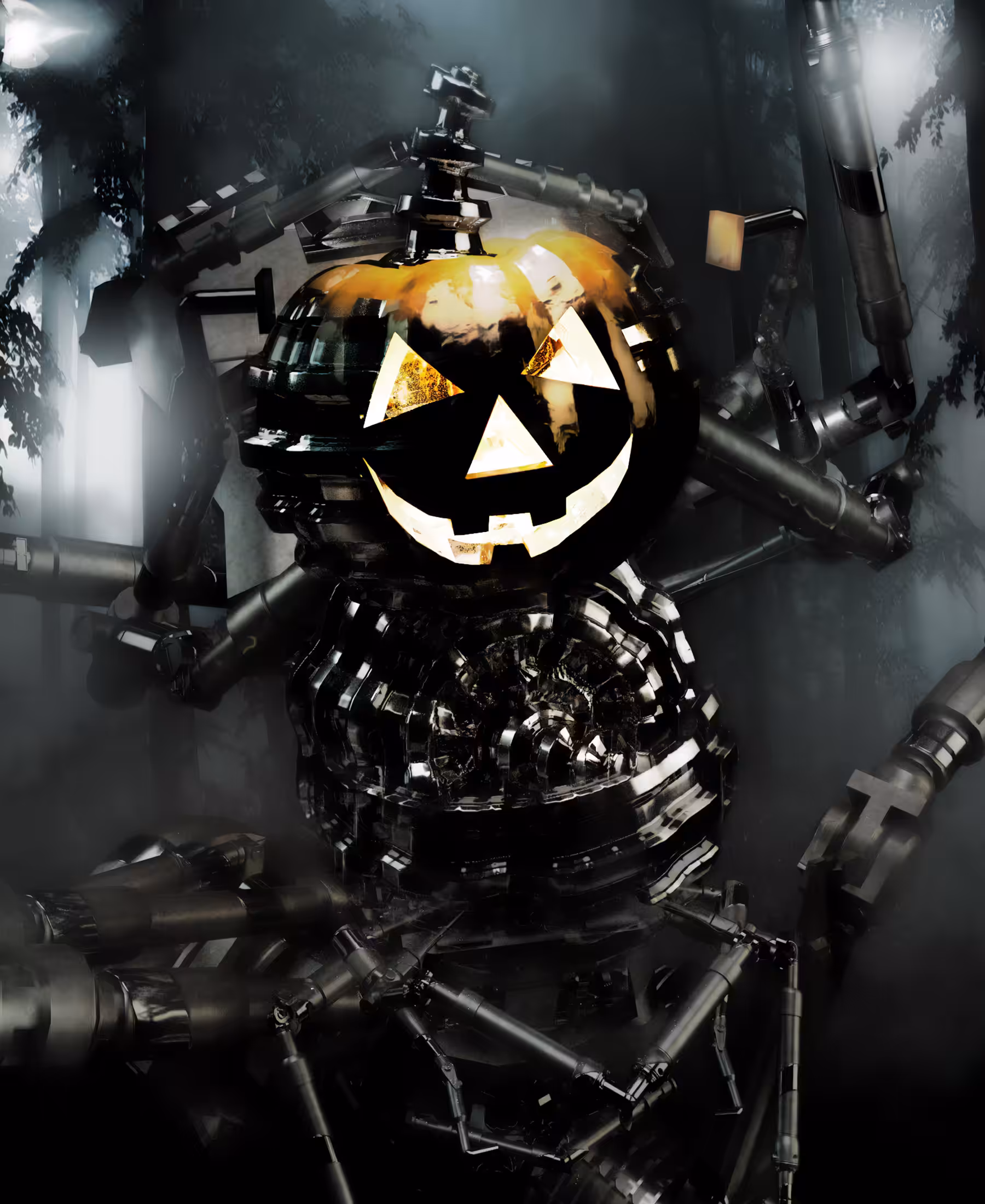Pumpkin Konstrukt