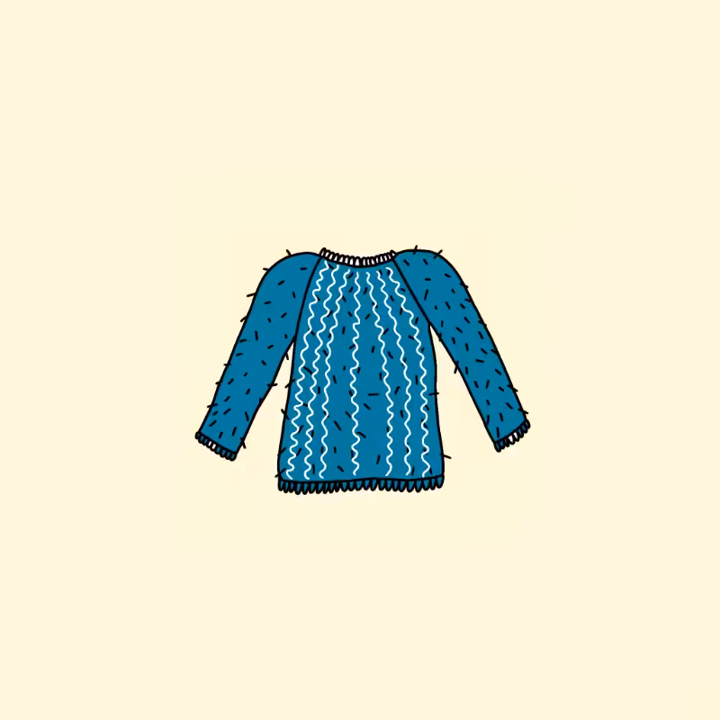 Sweater #86
